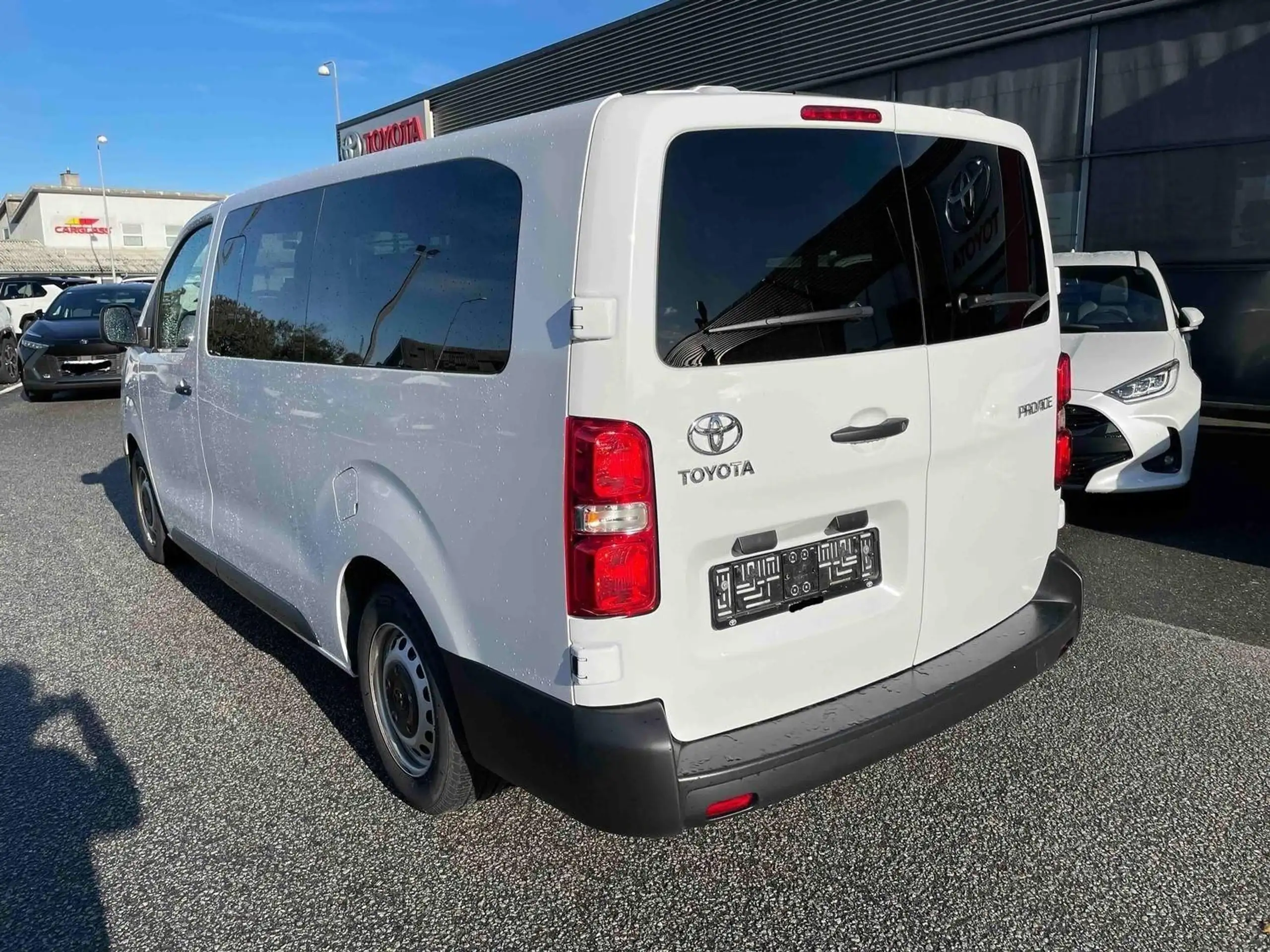 Toyota - Proace