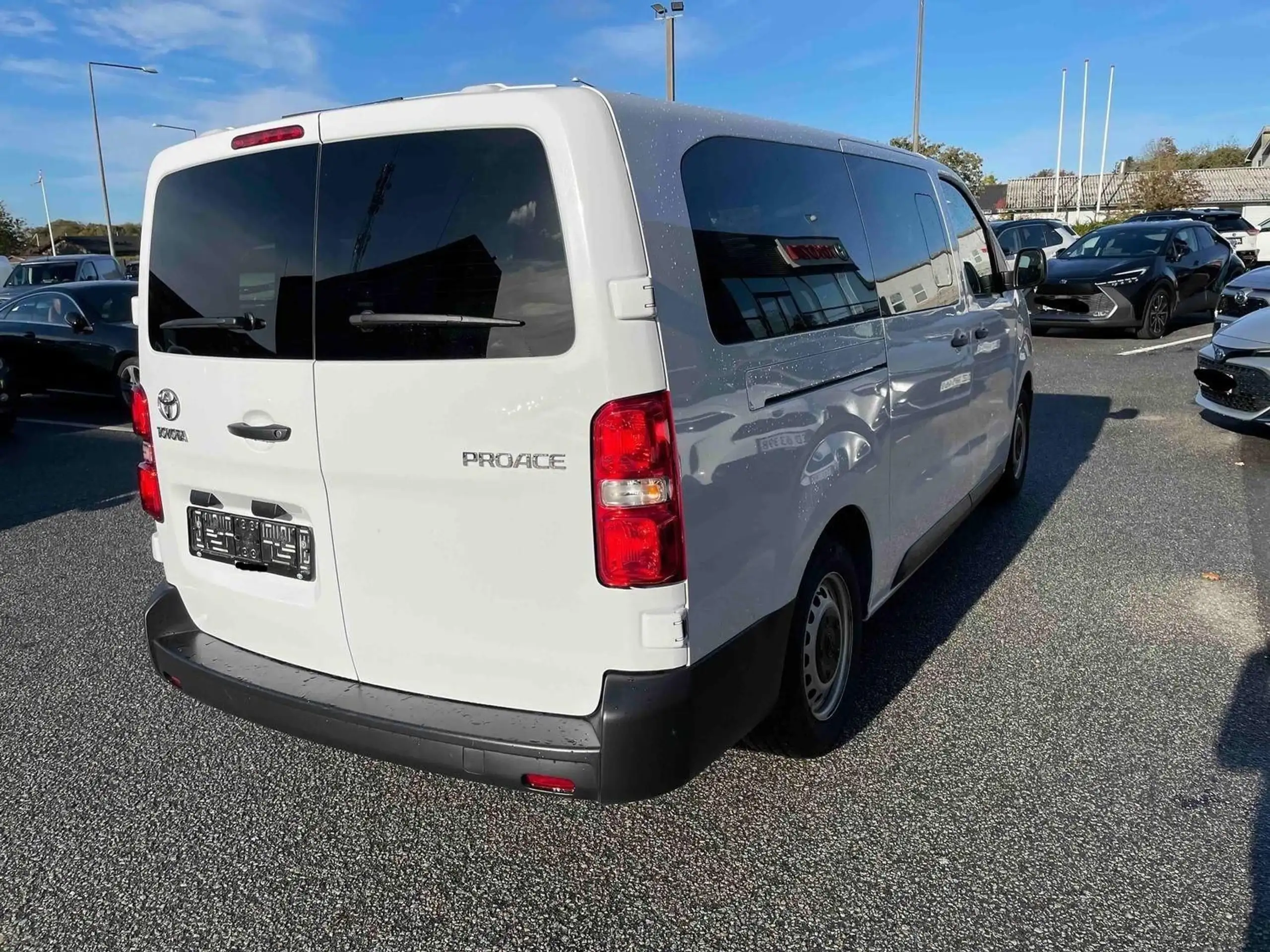 Toyota - Proace