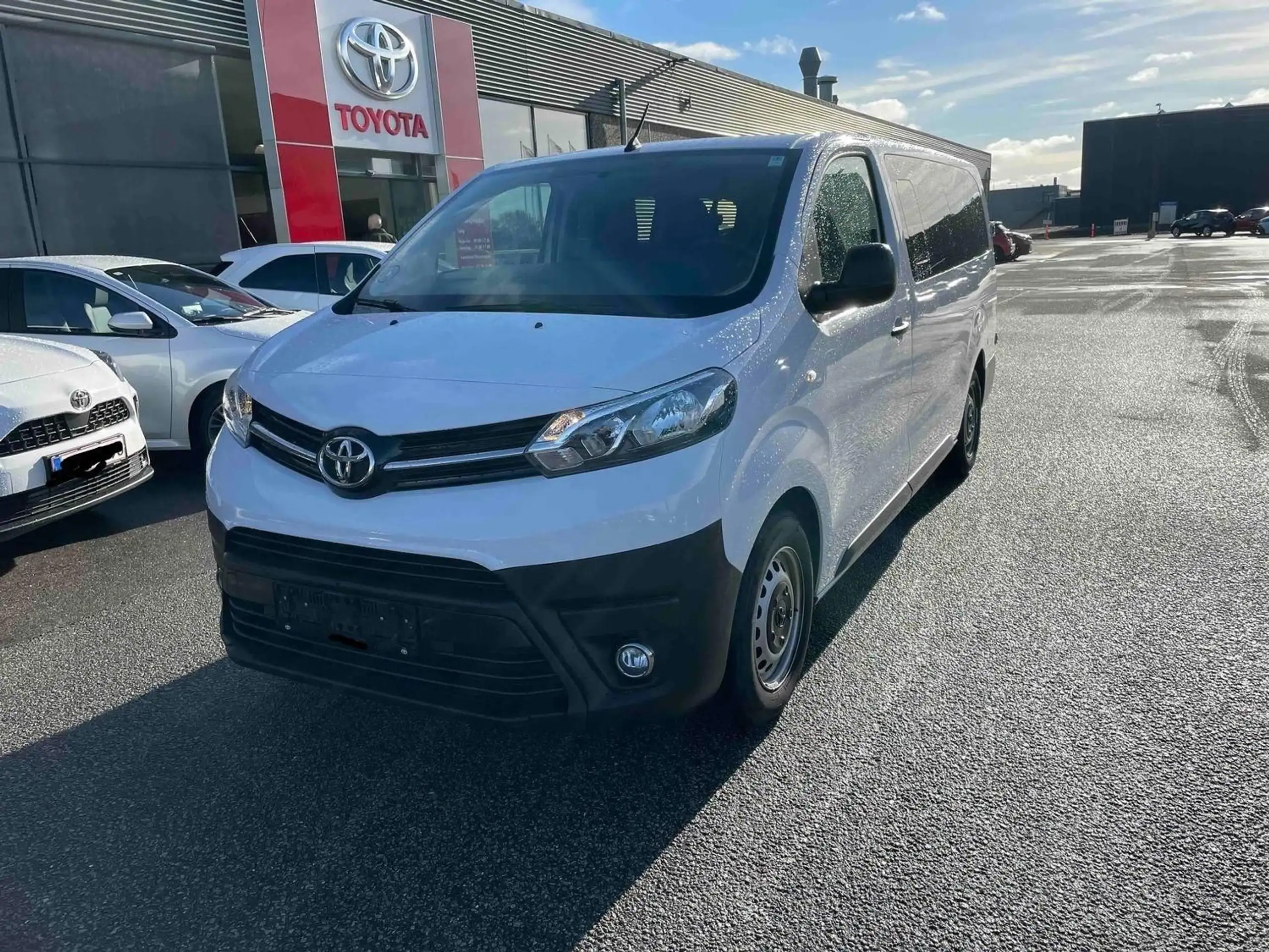 Toyota - Proace