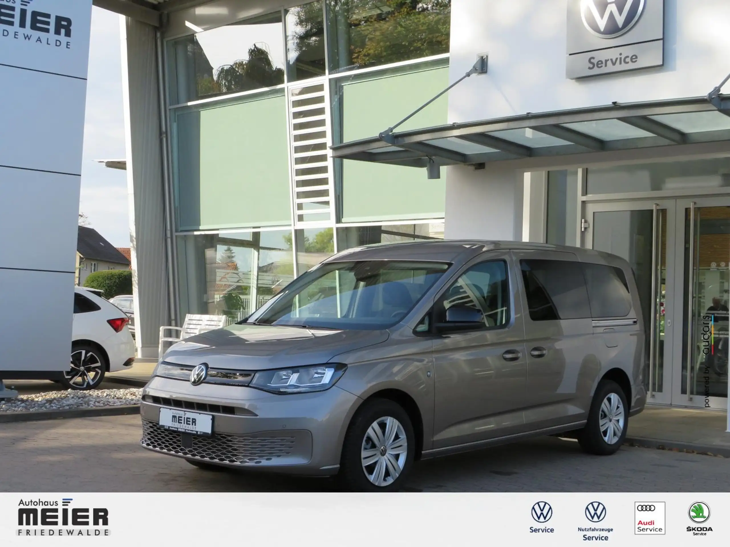 Volkswagen - Caddy