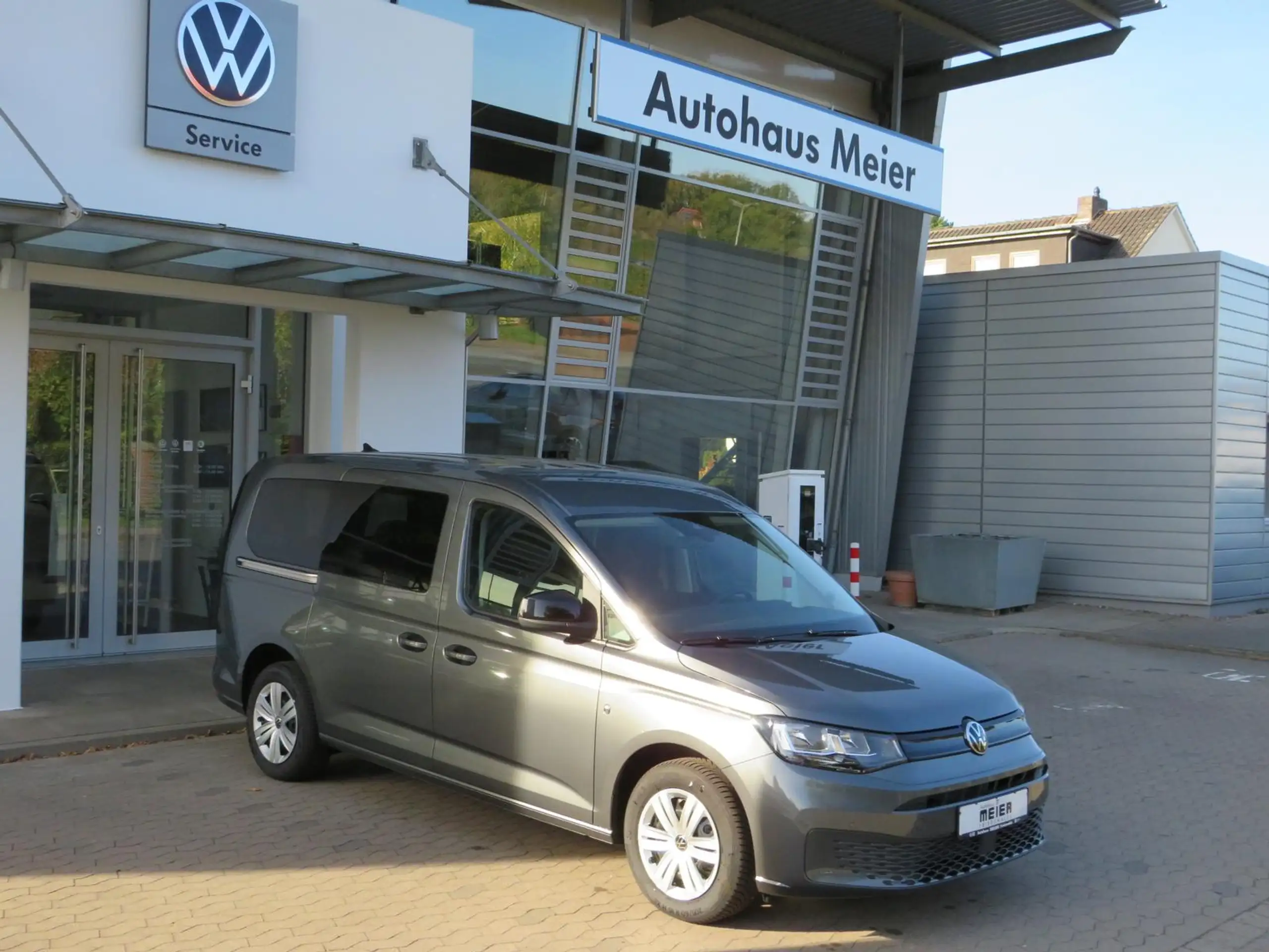 Volkswagen - Caddy