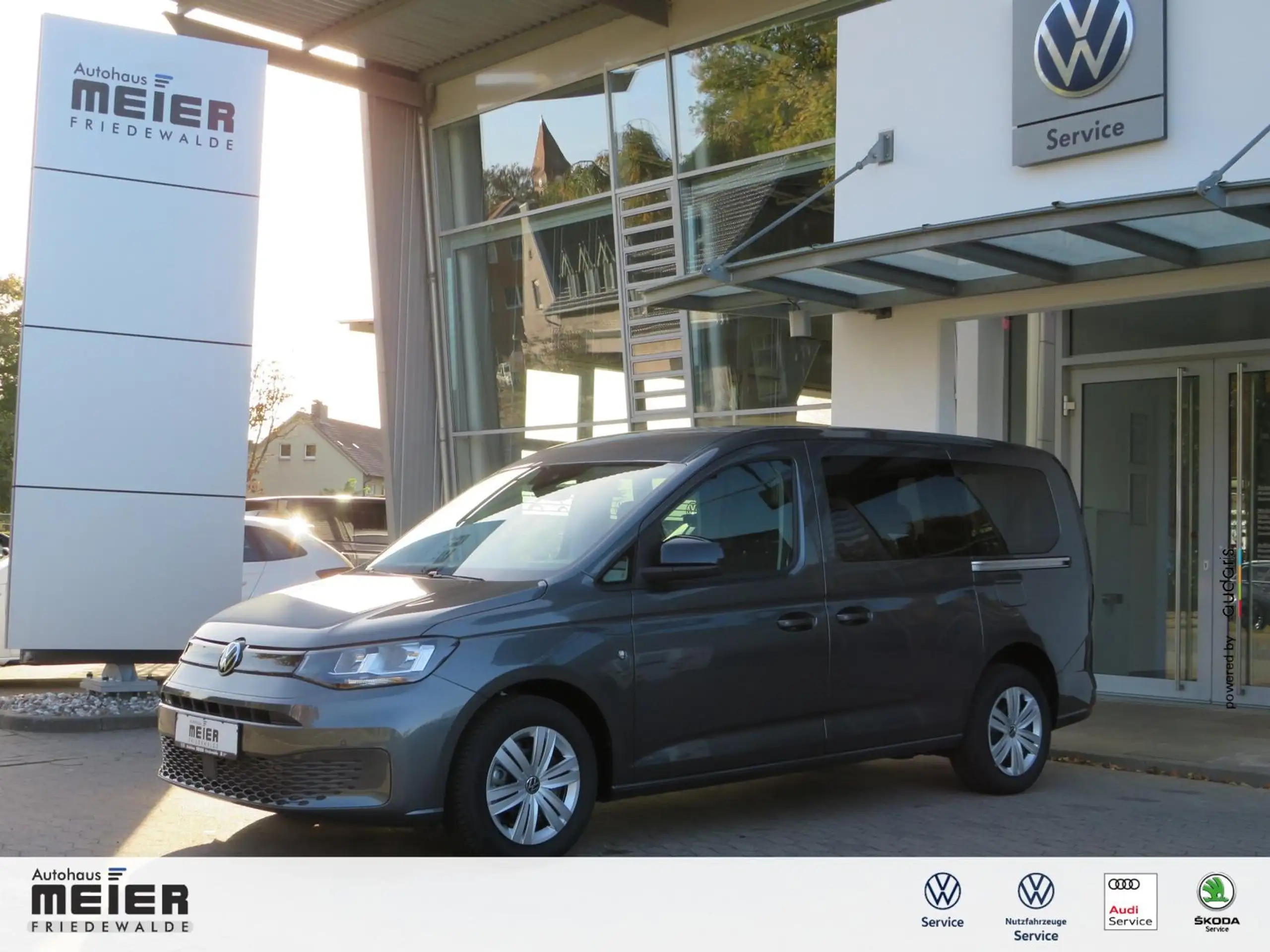 Volkswagen - Caddy