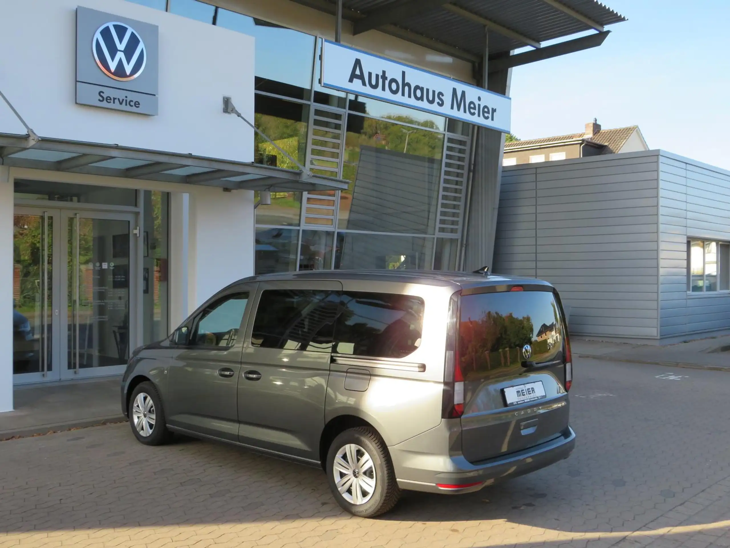 Volkswagen - Caddy