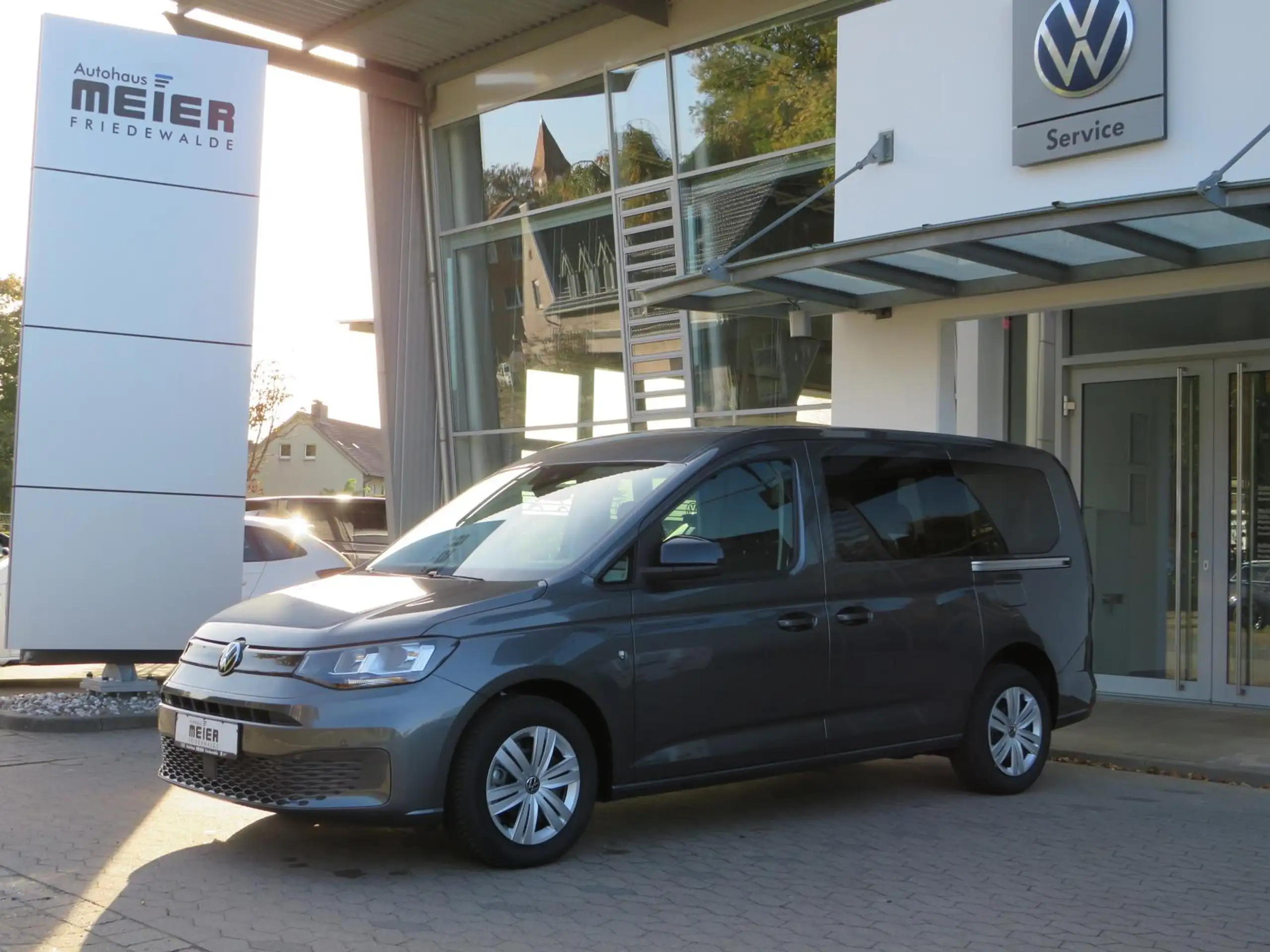 Volkswagen - Caddy