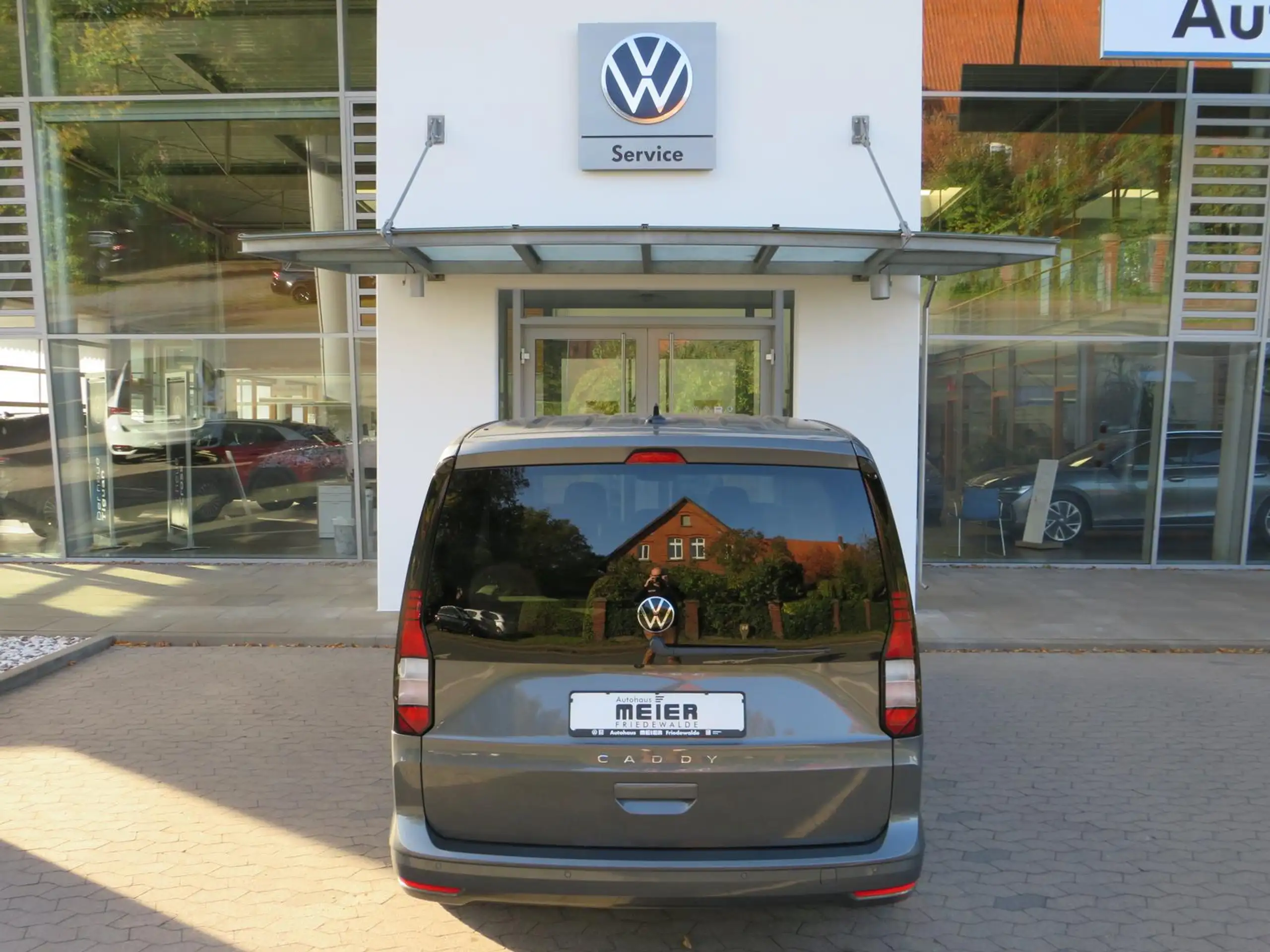 Volkswagen - Caddy