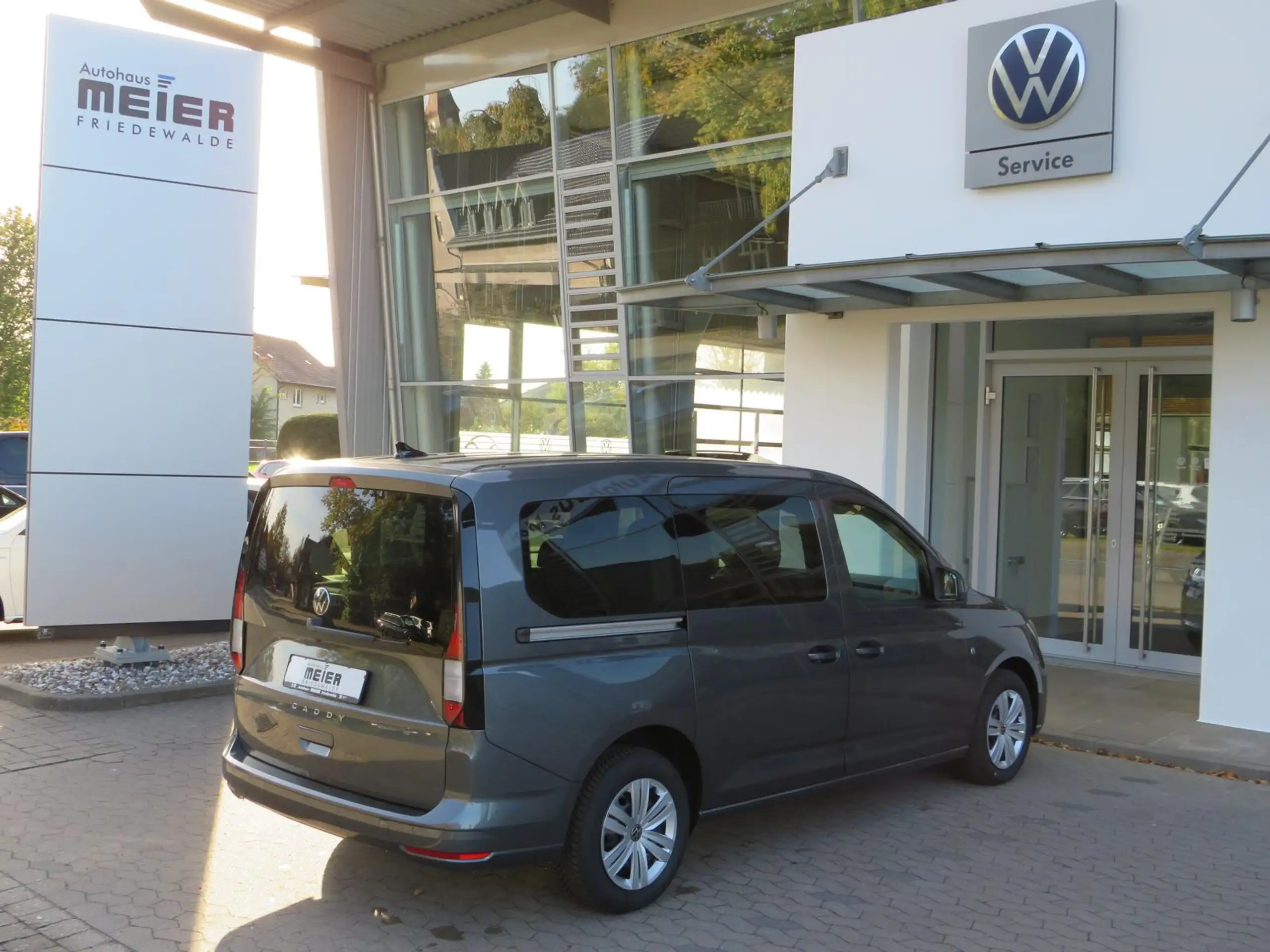 Volkswagen - Caddy