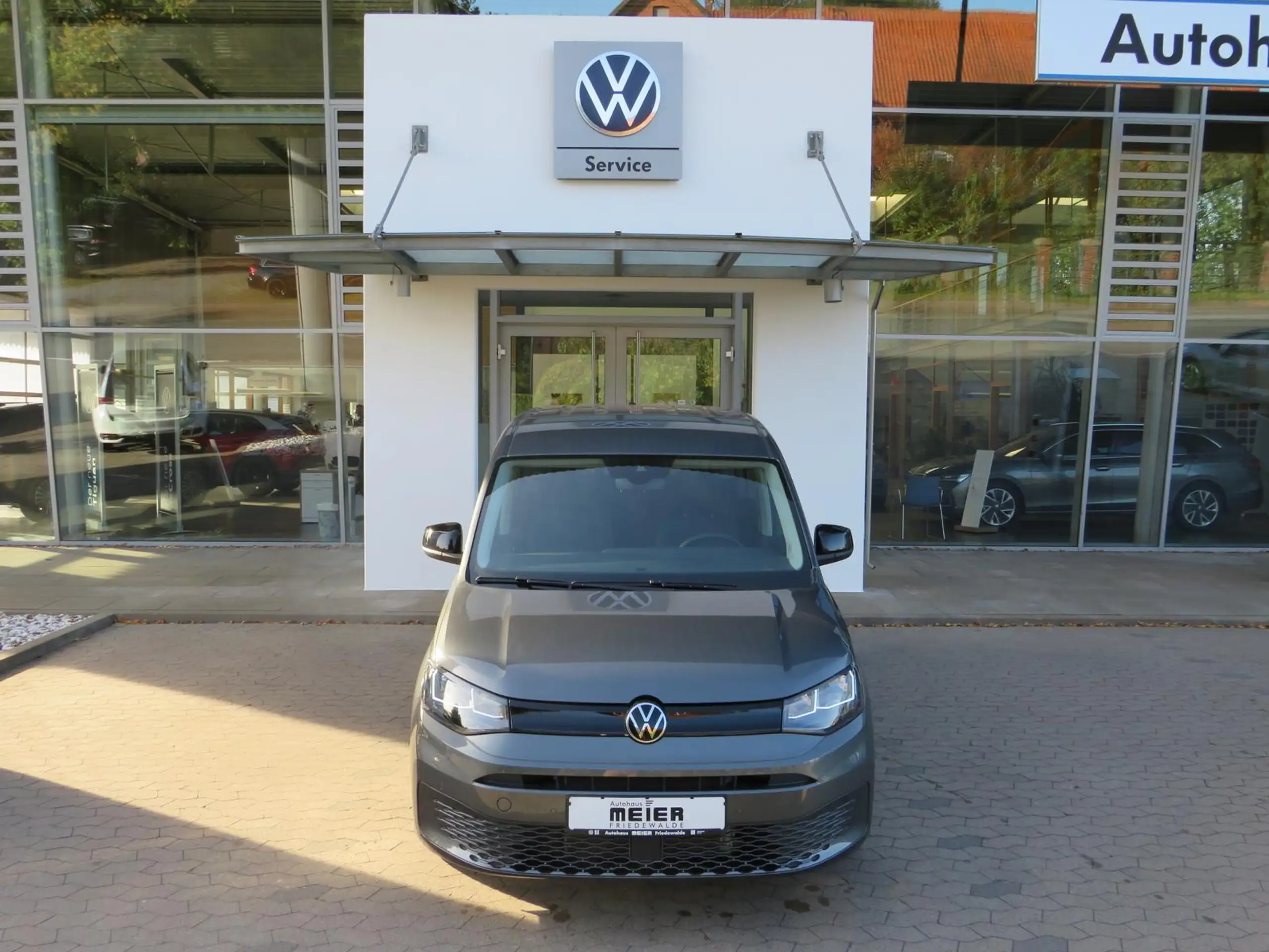 Volkswagen - Caddy