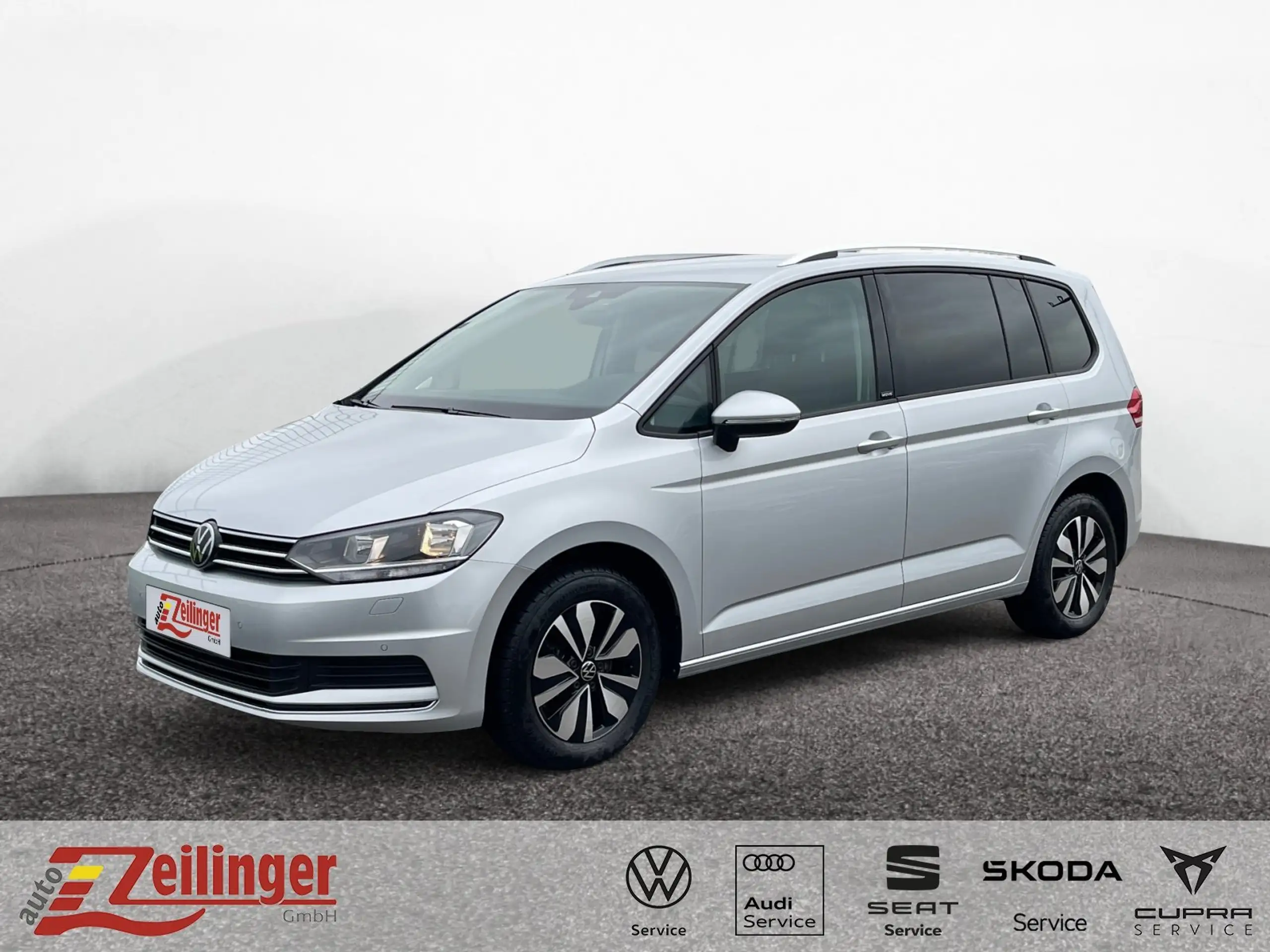 Volkswagen - Touran