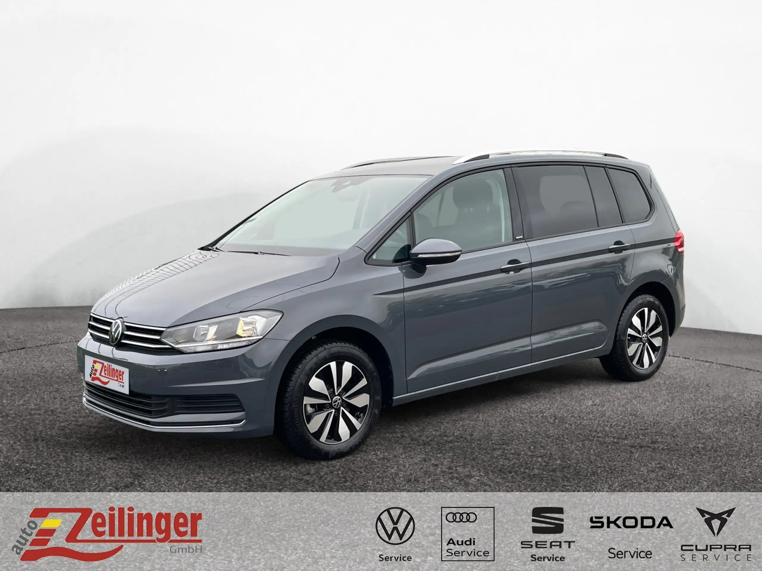 Volkswagen - Touran