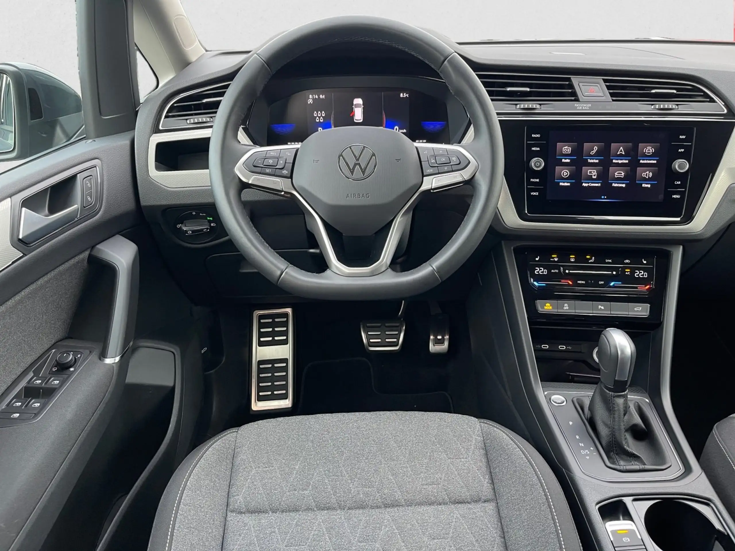 Volkswagen - Touran