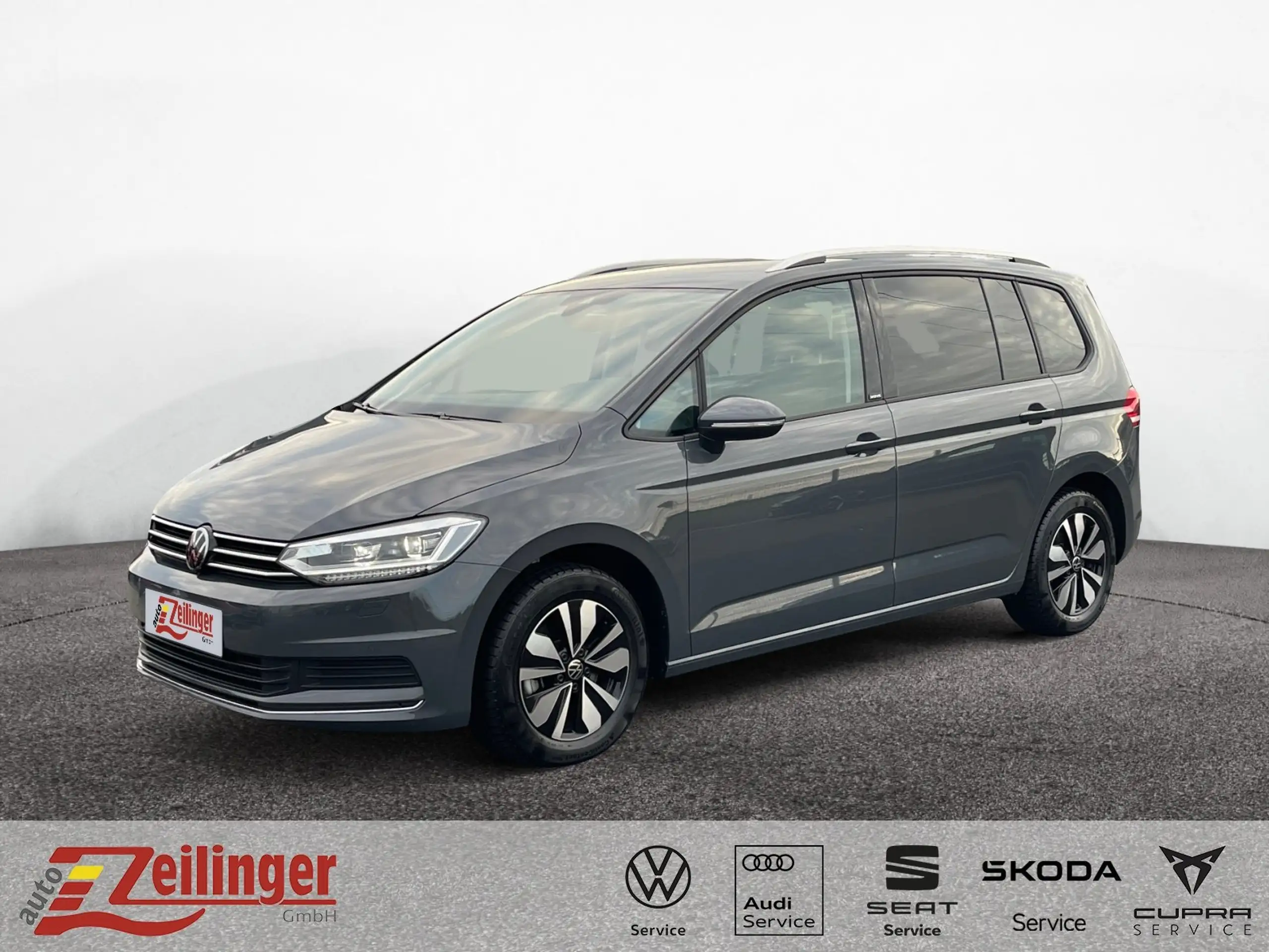 Volkswagen - Touran