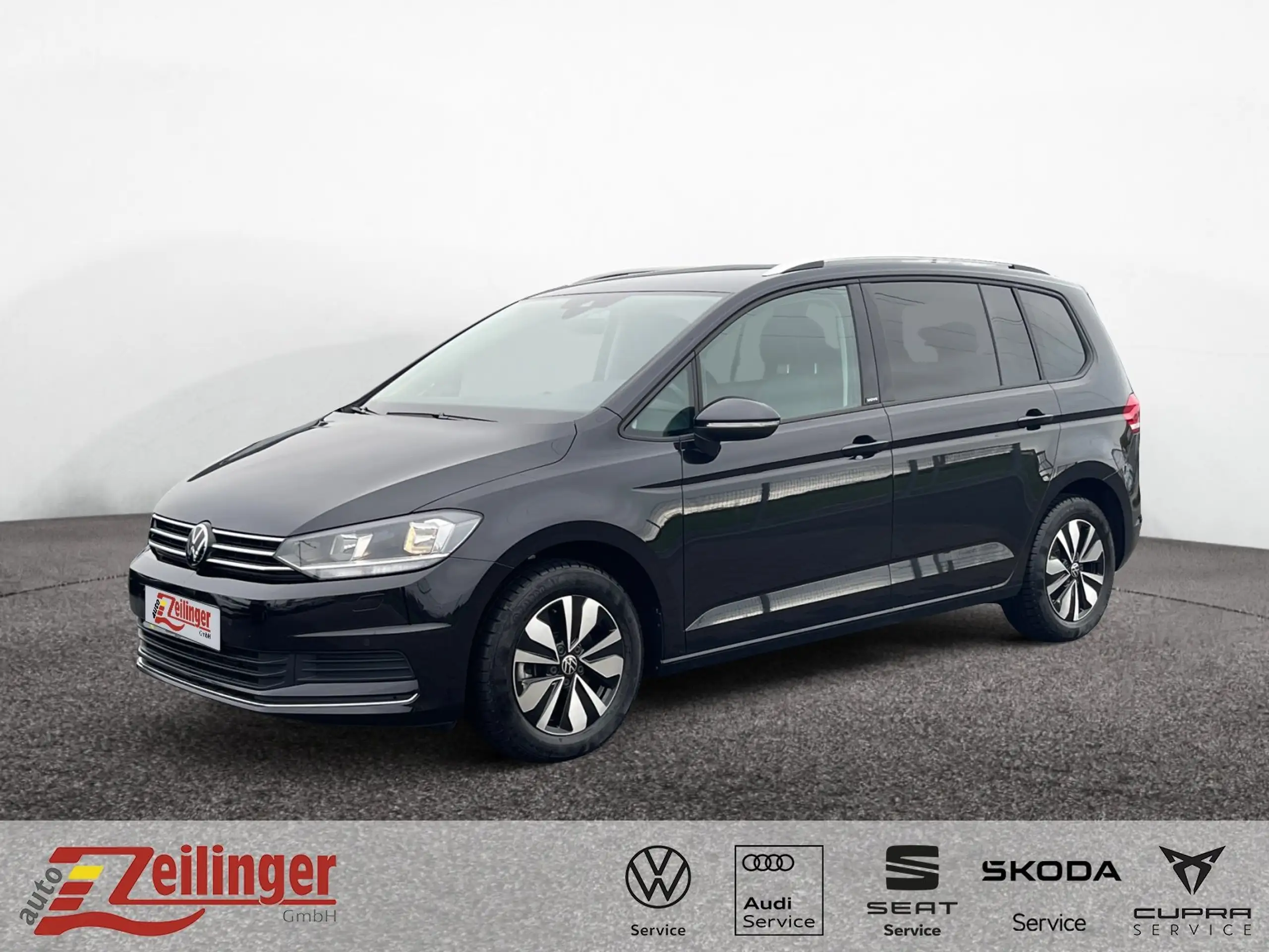 Volkswagen - Touran