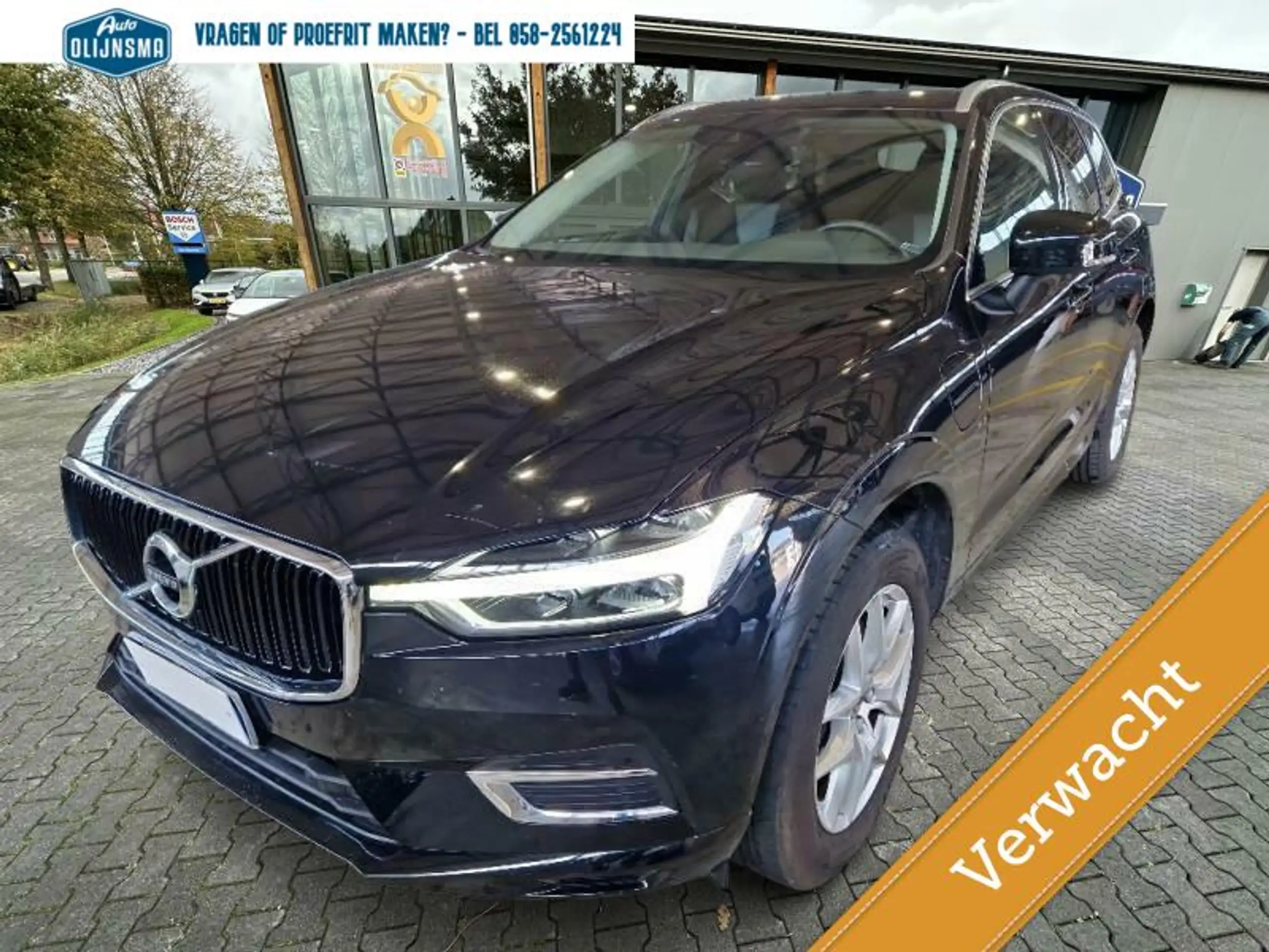 Volvo XC60 2020