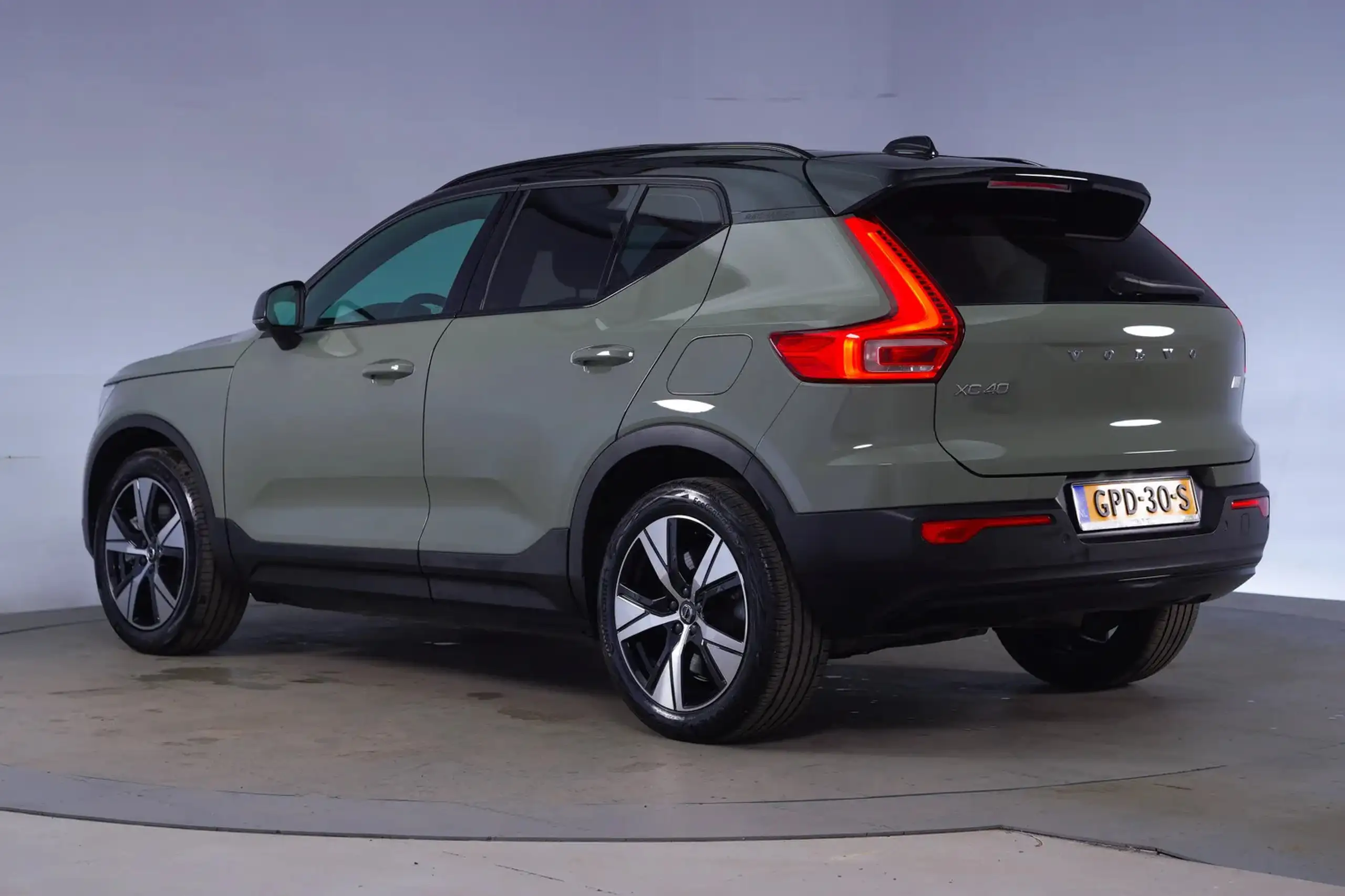 Volvo - XC40