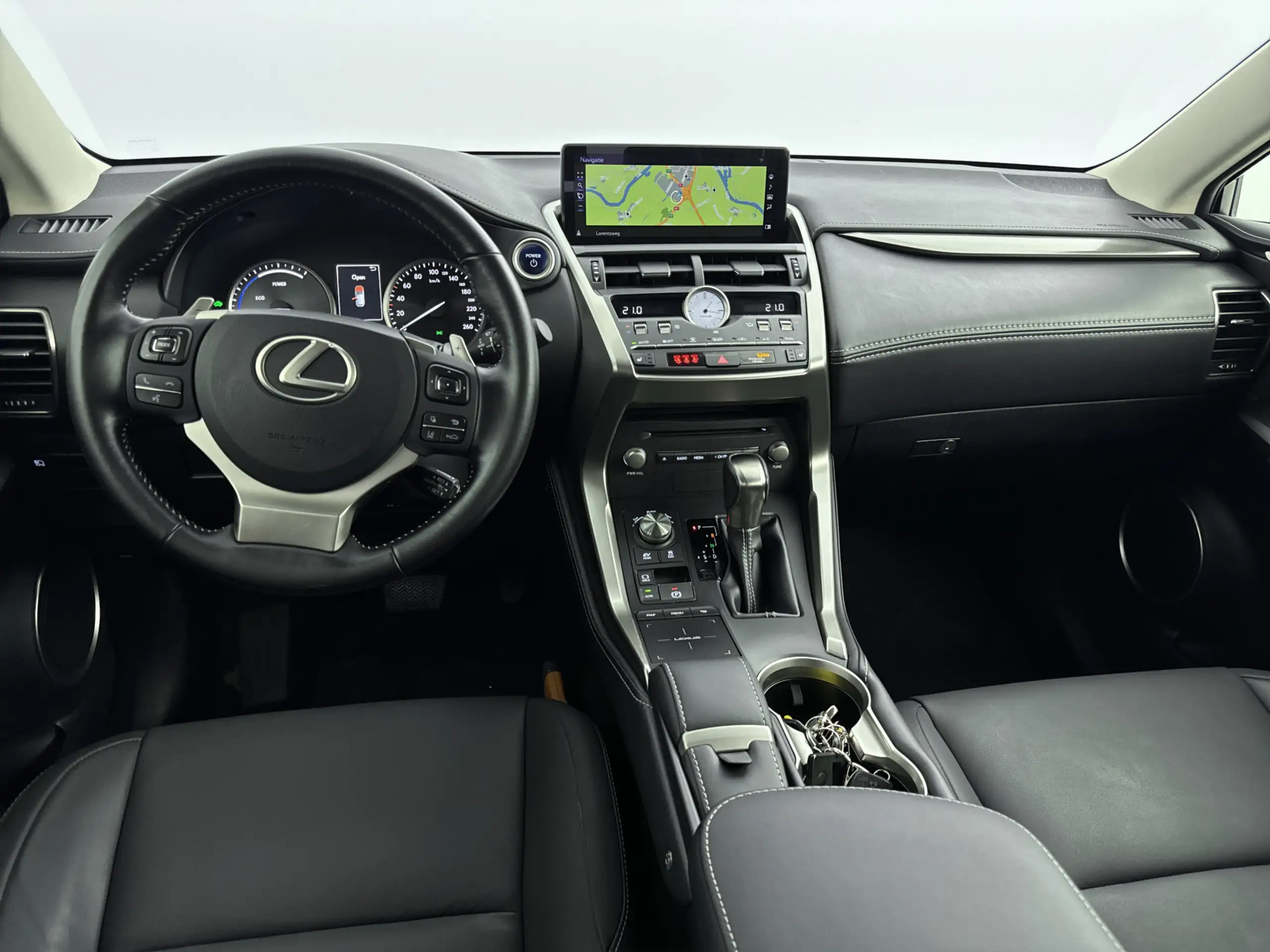 Lexus - NX 300h