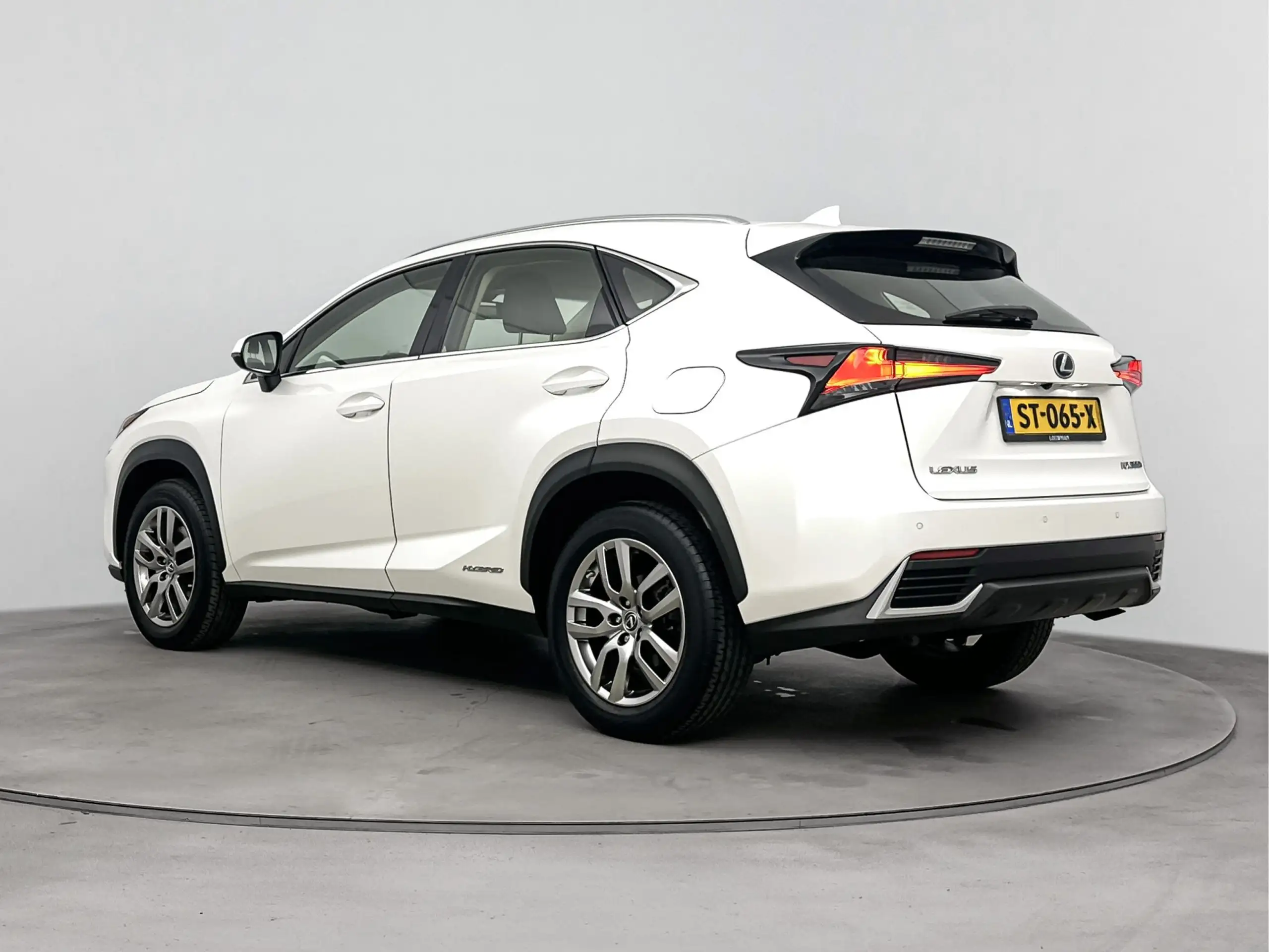 Lexus - NX 300h