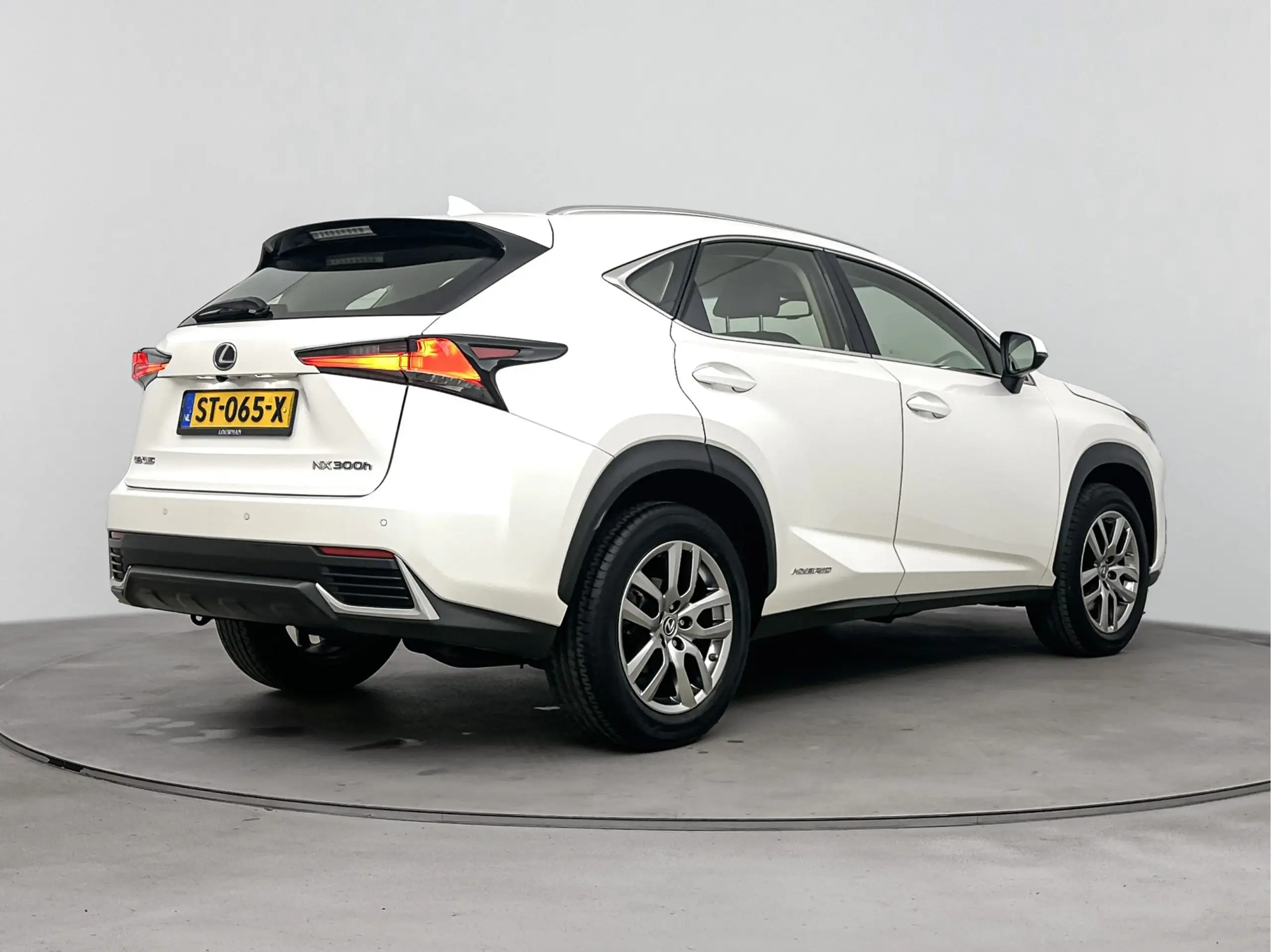 Lexus - NX 300h