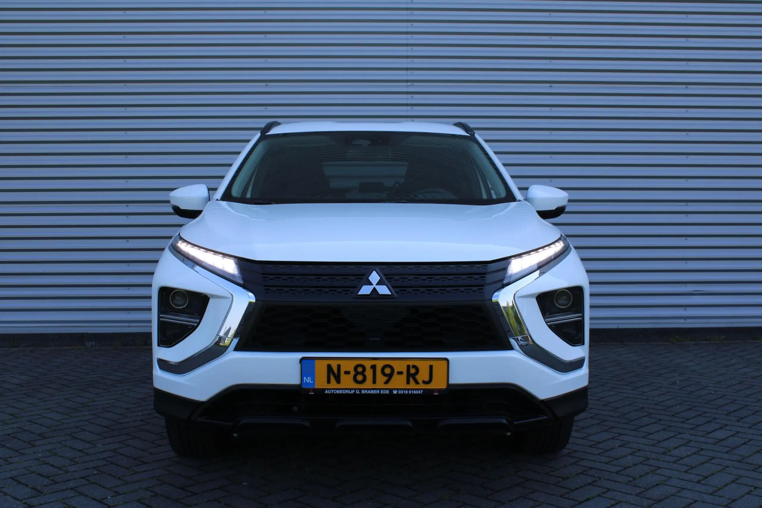 Mitsubishi - Eclipse Cross