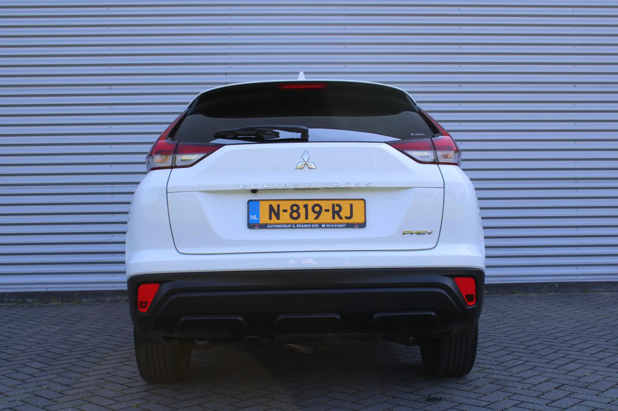 Mitsubishi - Eclipse Cross