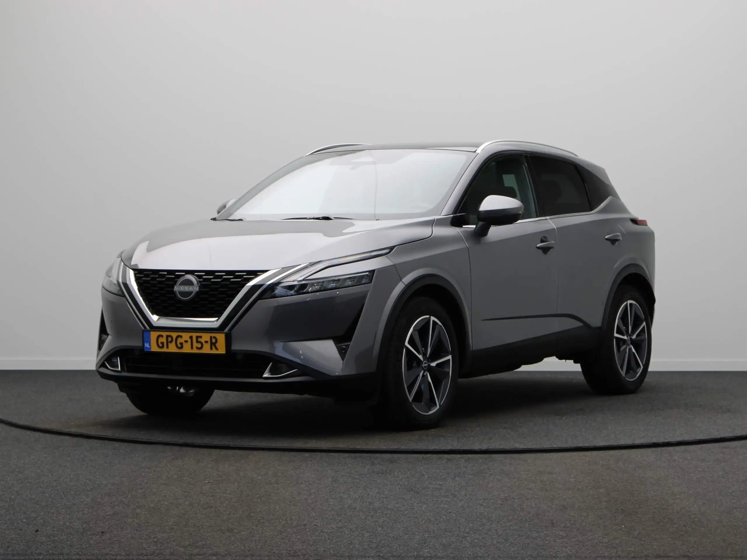 Nissan - Qashqai