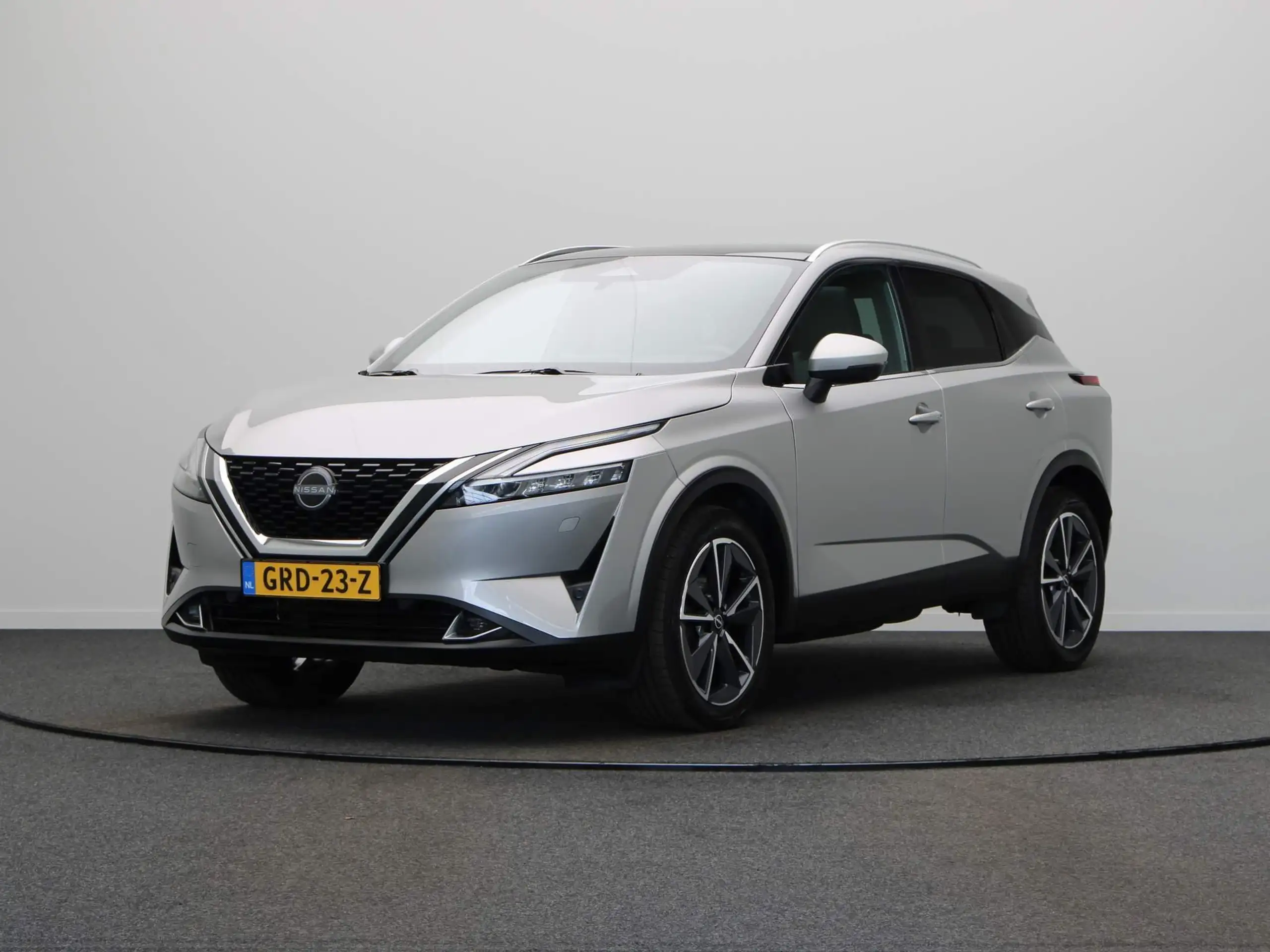 Nissan - Qashqai