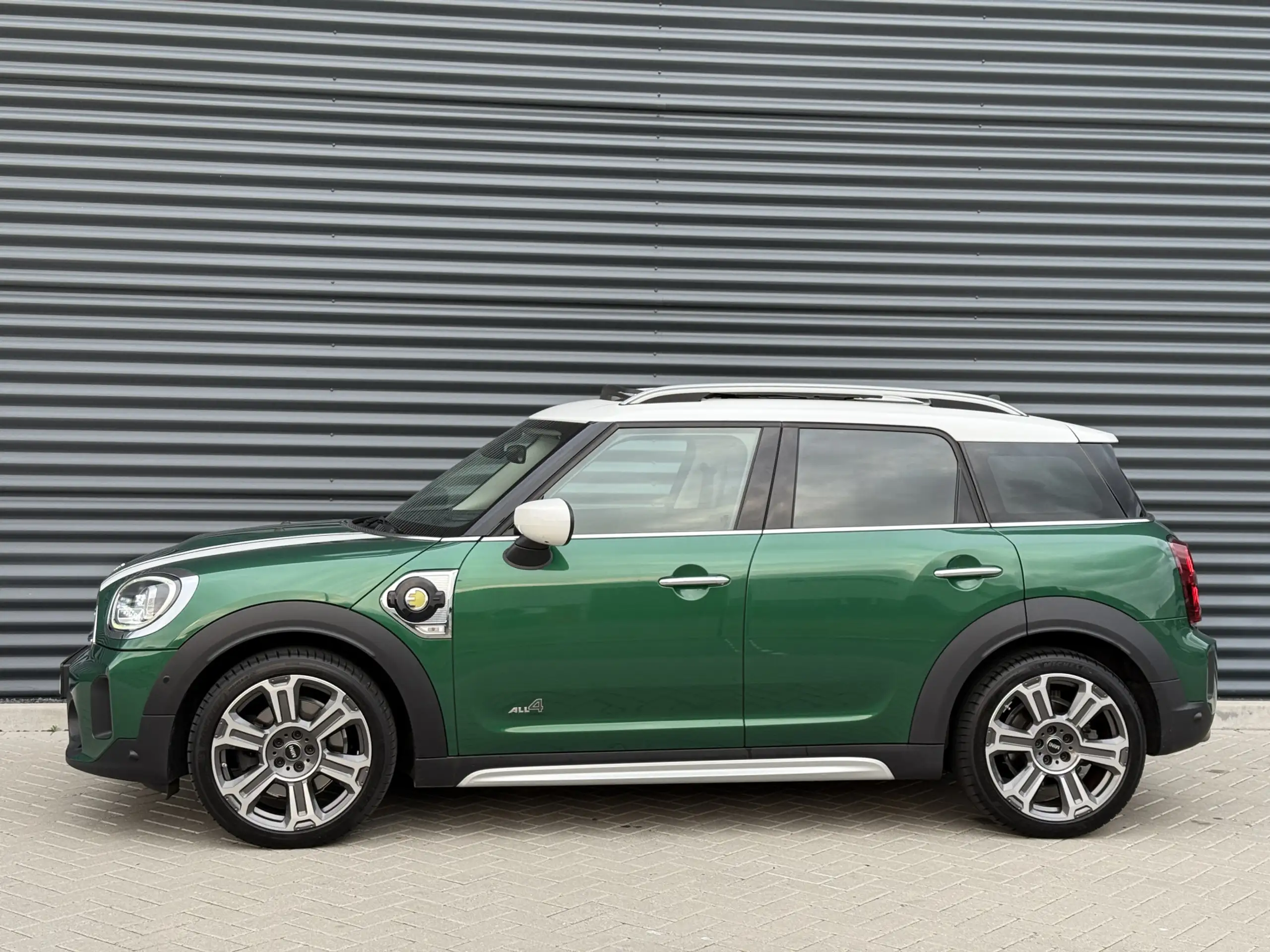 MINI - Cooper S Countryman