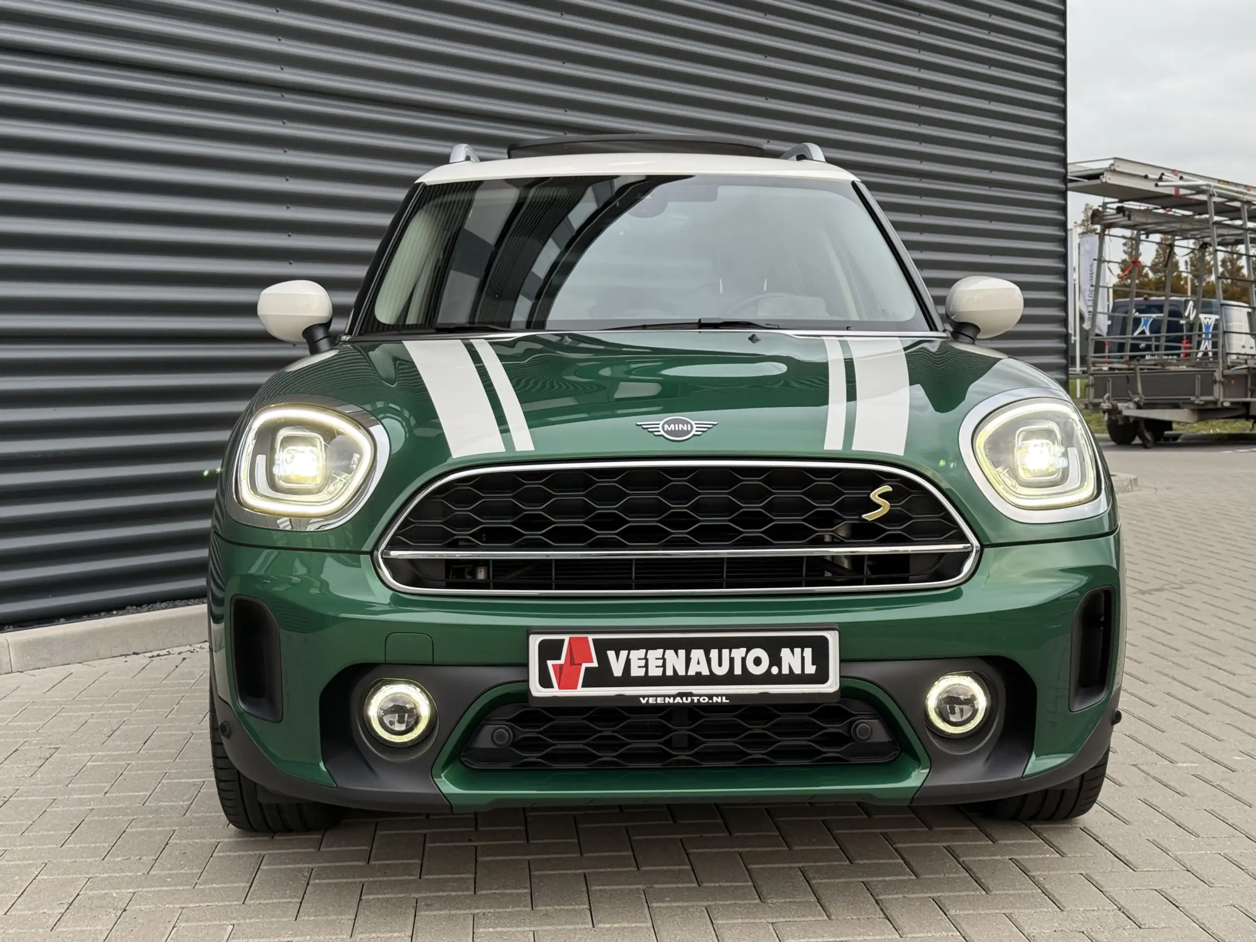 MINI - Cooper S Countryman