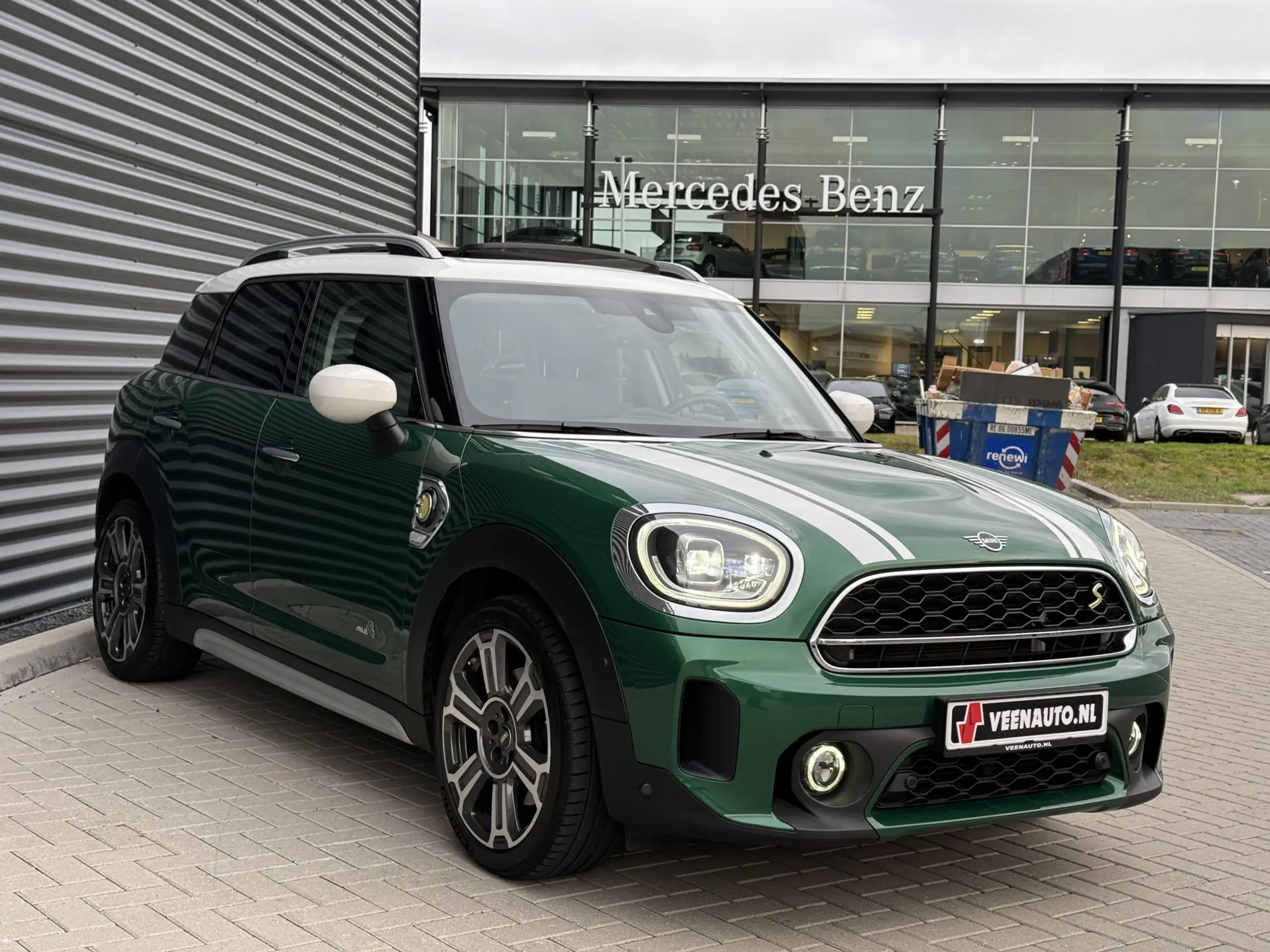 MINI - Cooper S Countryman