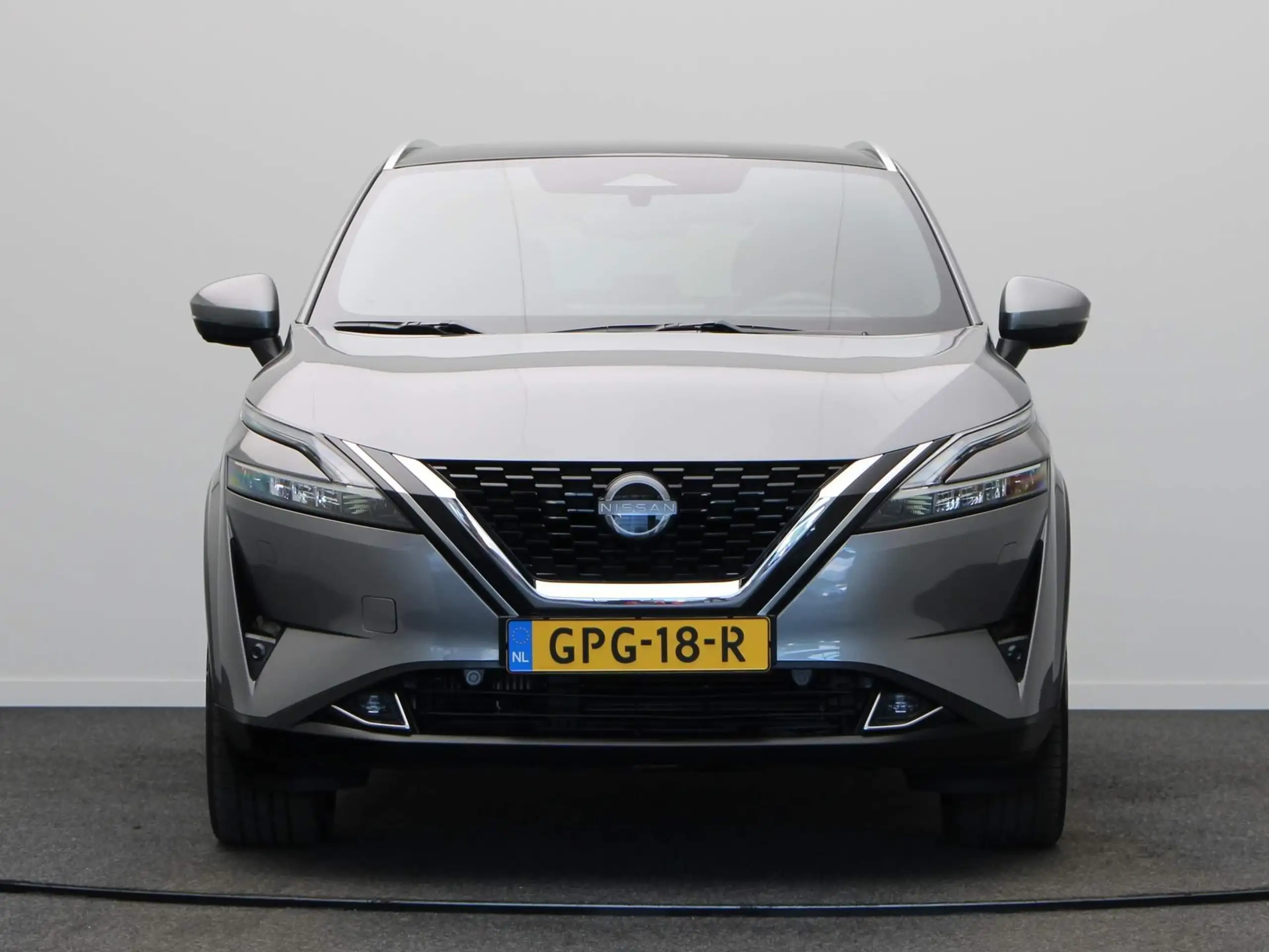 Nissan - Qashqai