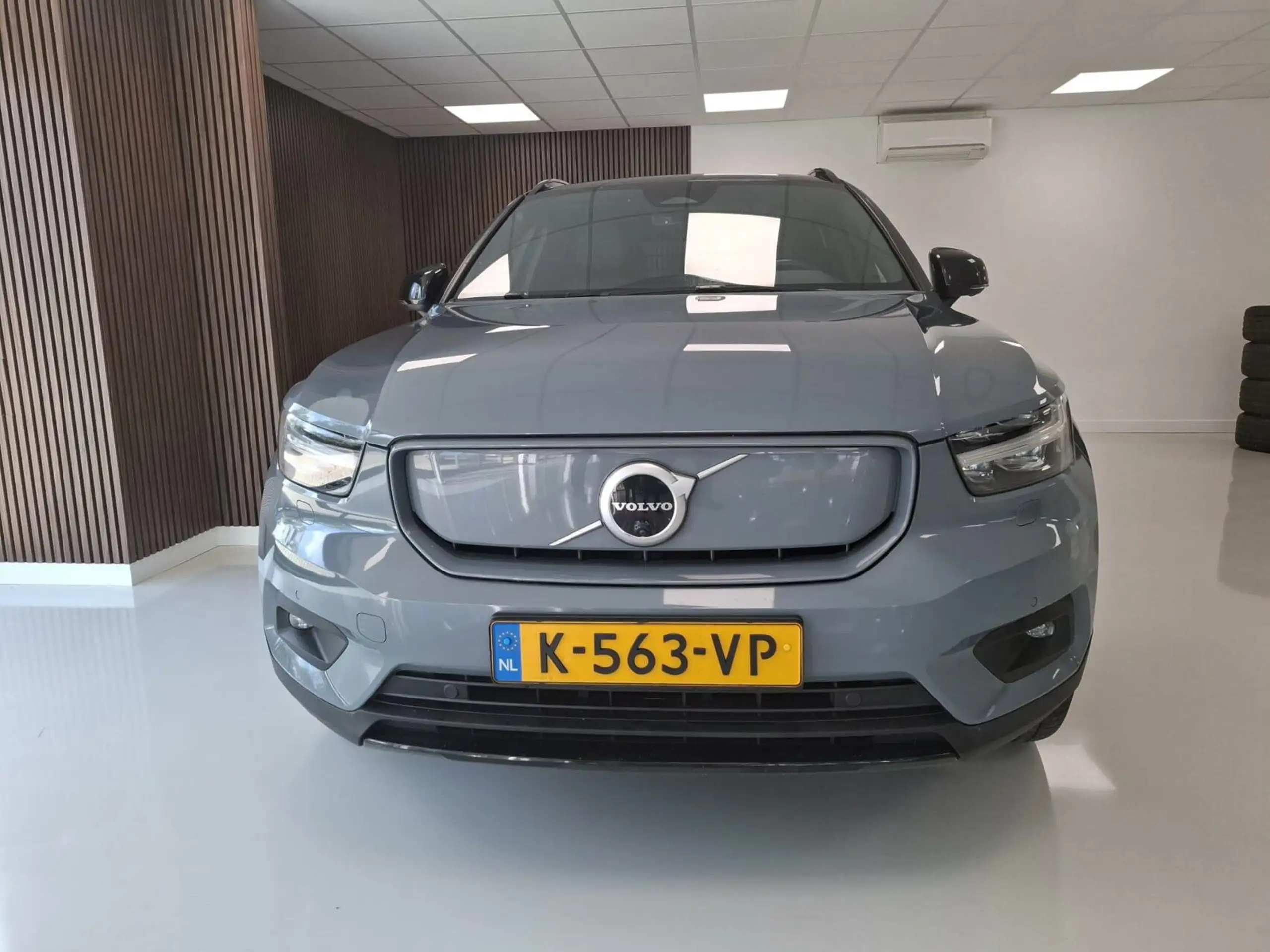 Volvo - XC40