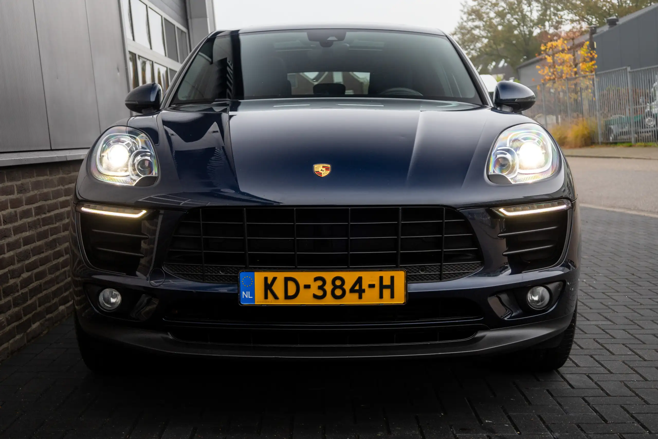 Porsche - Macan