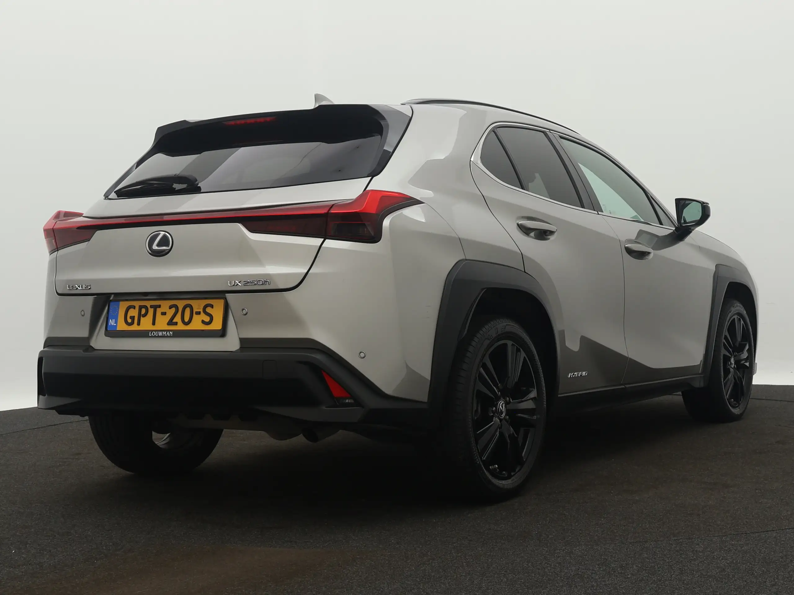 Lexus - UX 250h