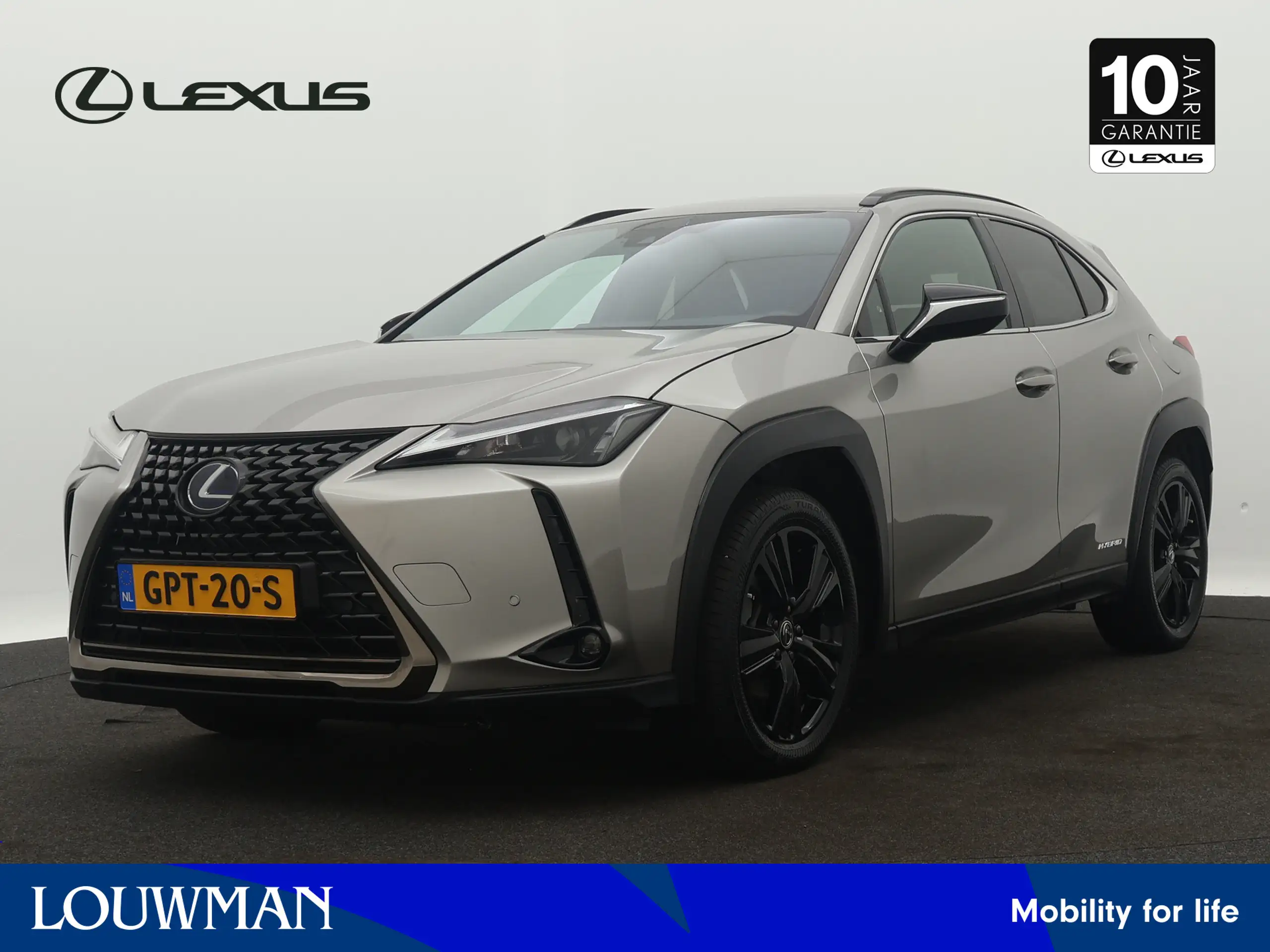 Lexus - UX 250h