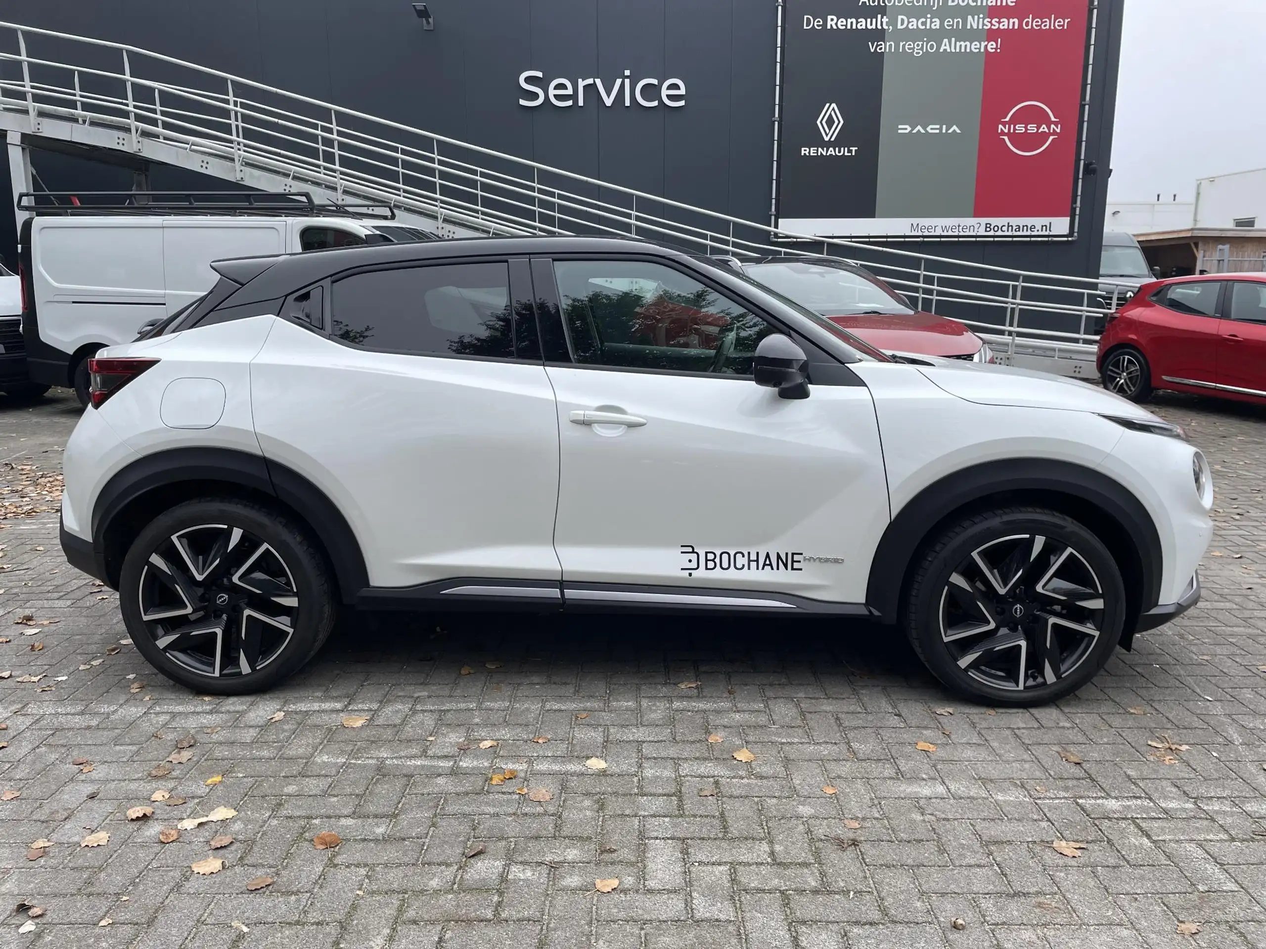 Nissan - Juke