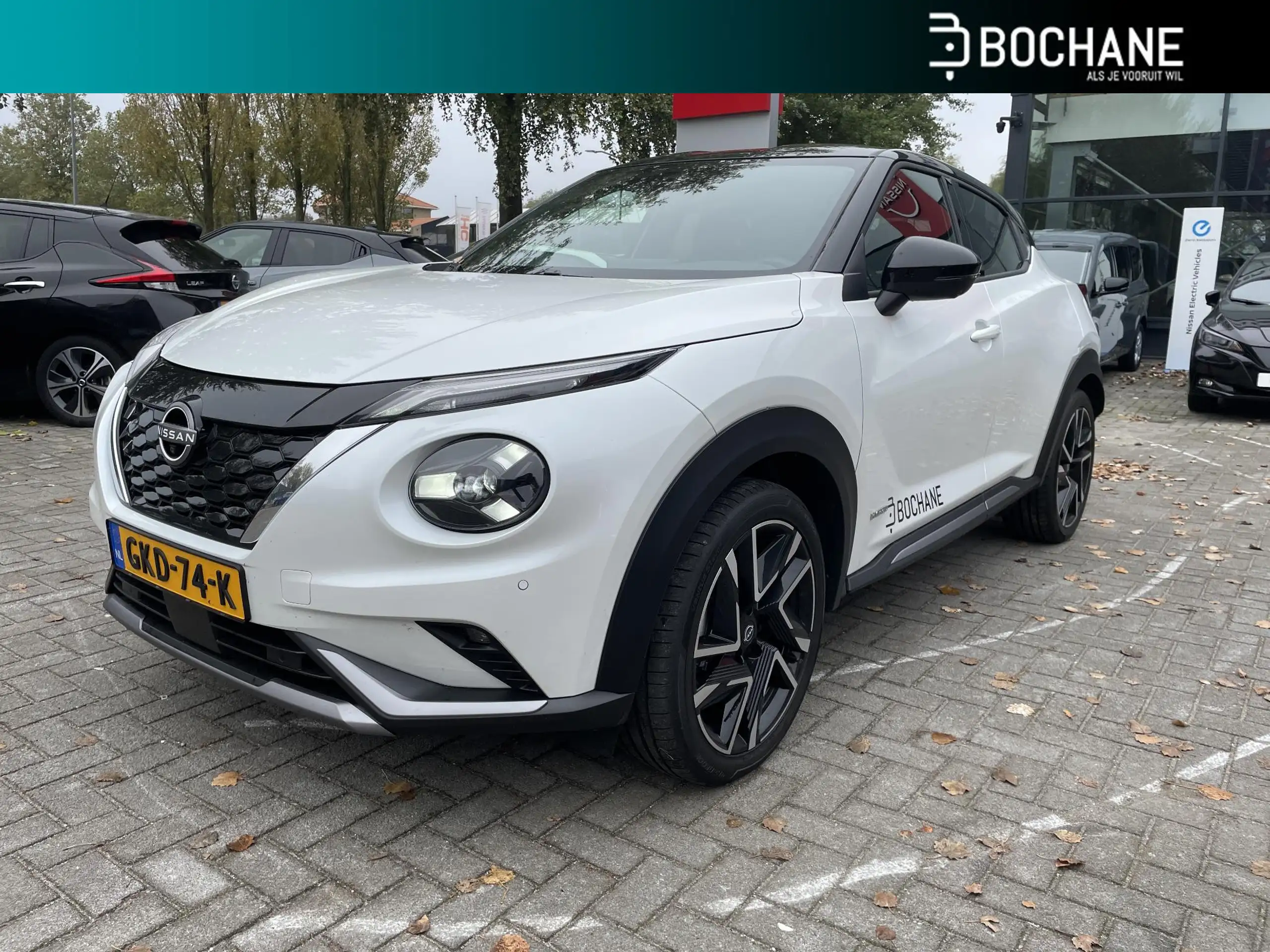 Nissan - Juke