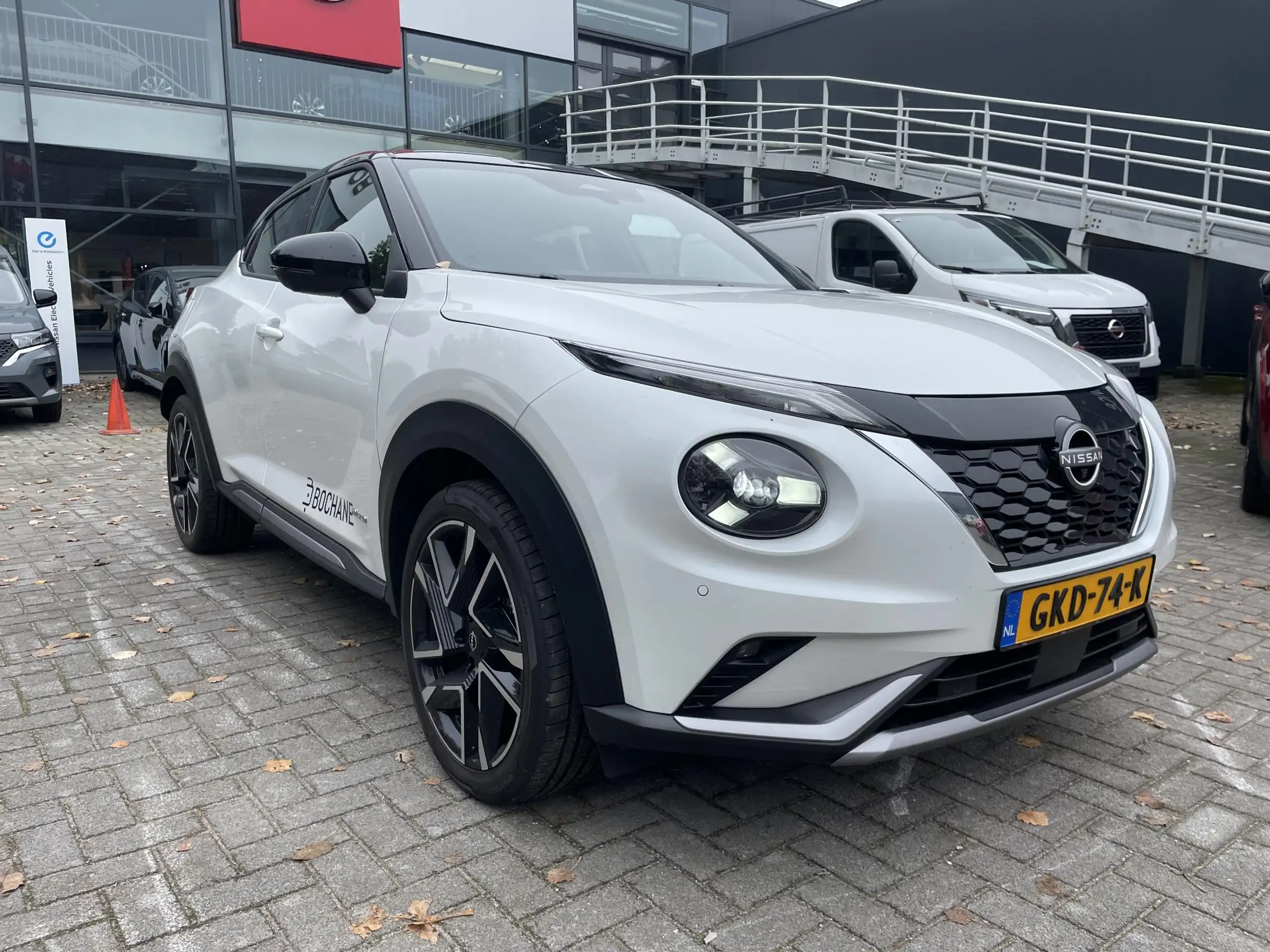 Nissan - Juke