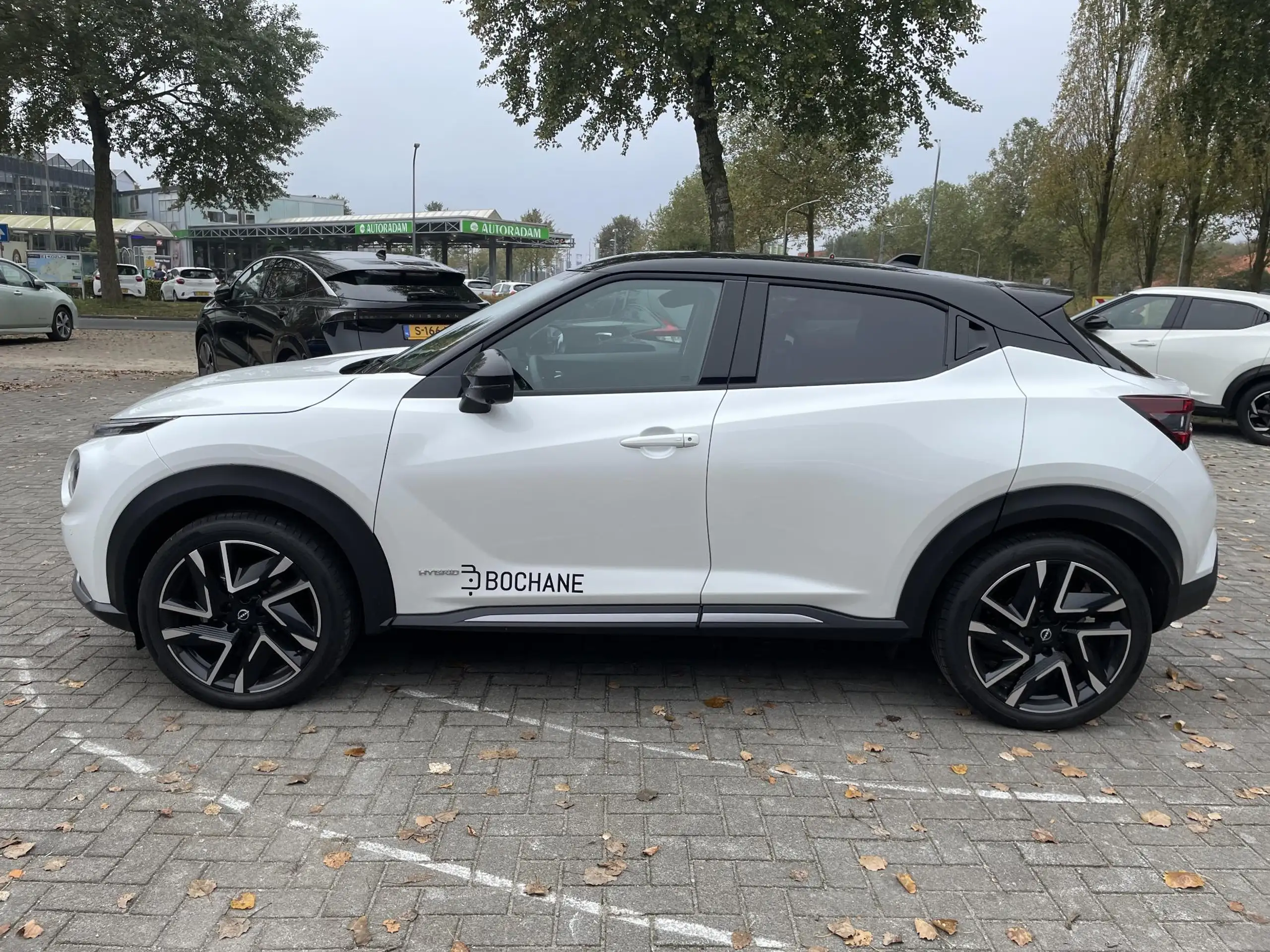 Nissan - Juke