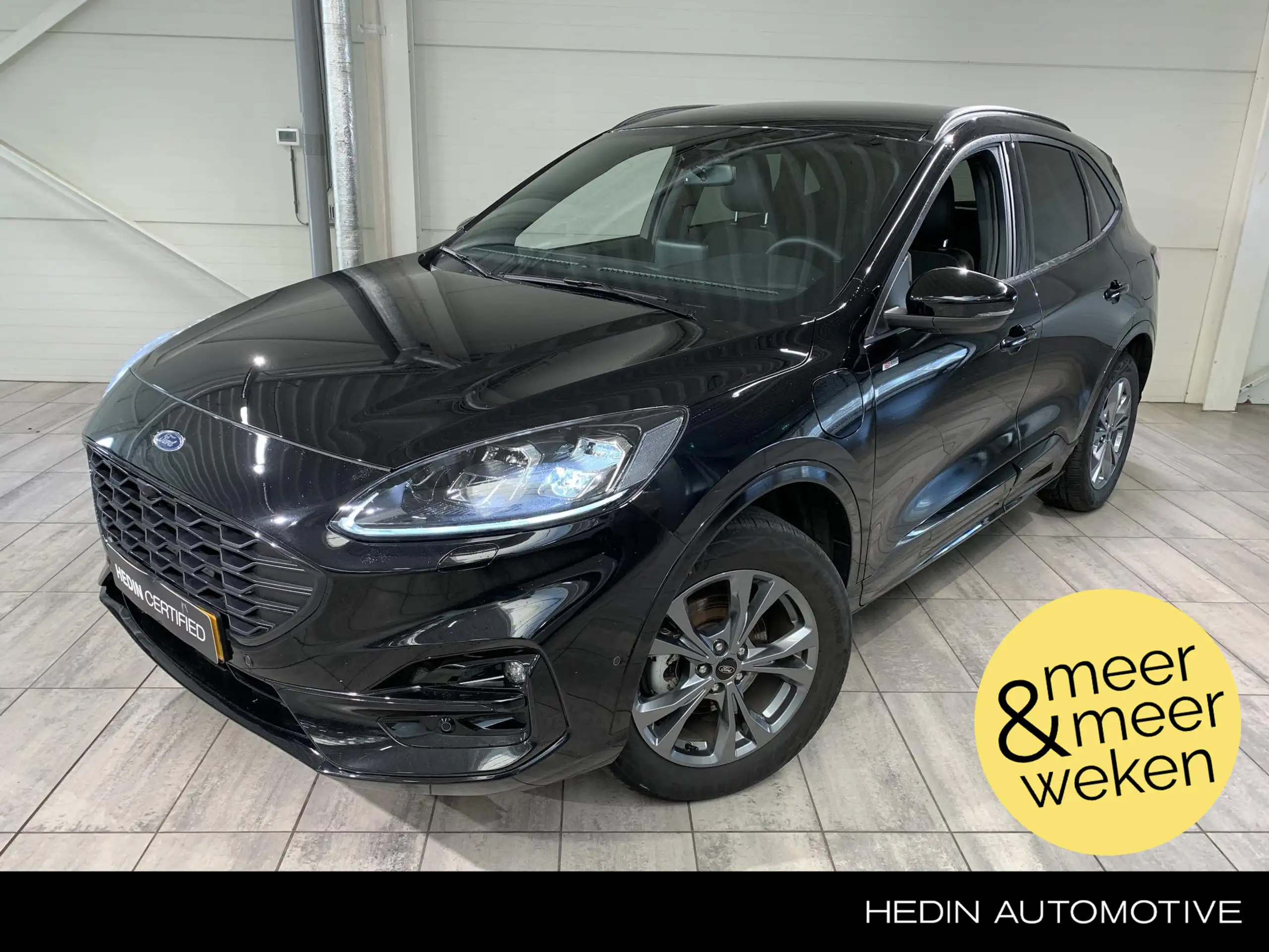 Ford Kuga 2023