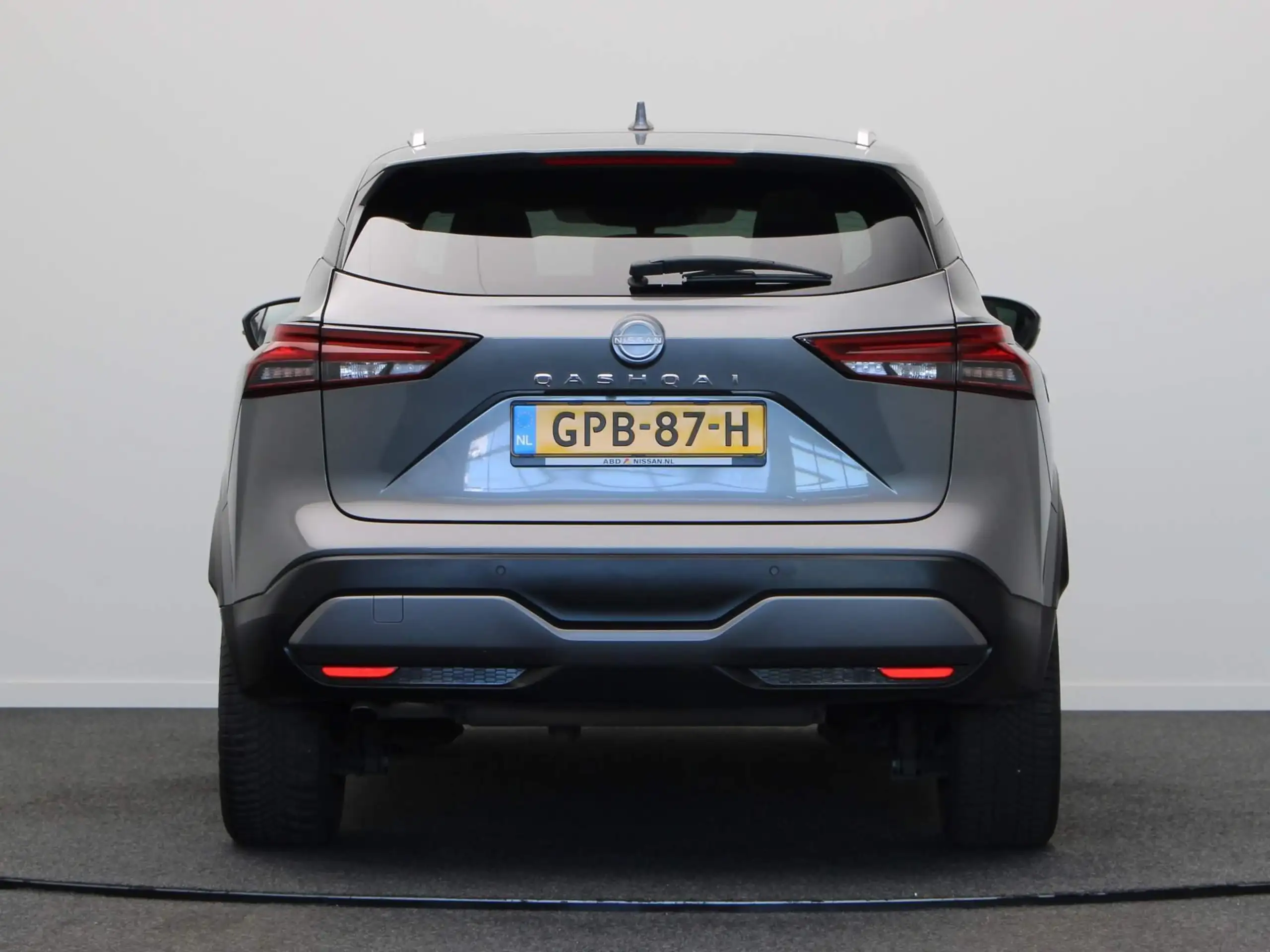 Nissan - Qashqai