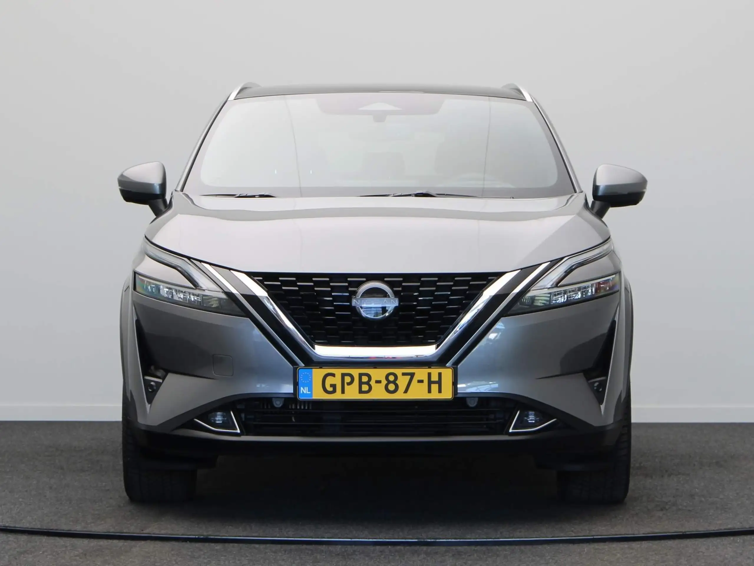 Nissan - Qashqai