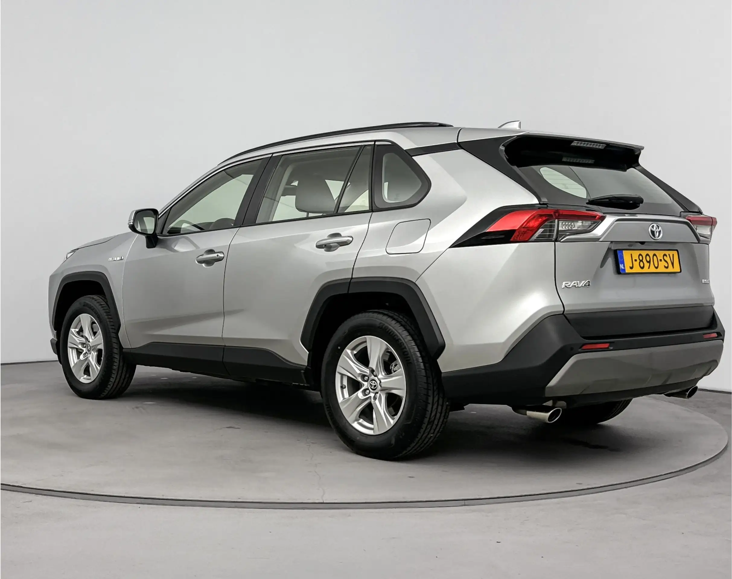 Toyota - RAV 4