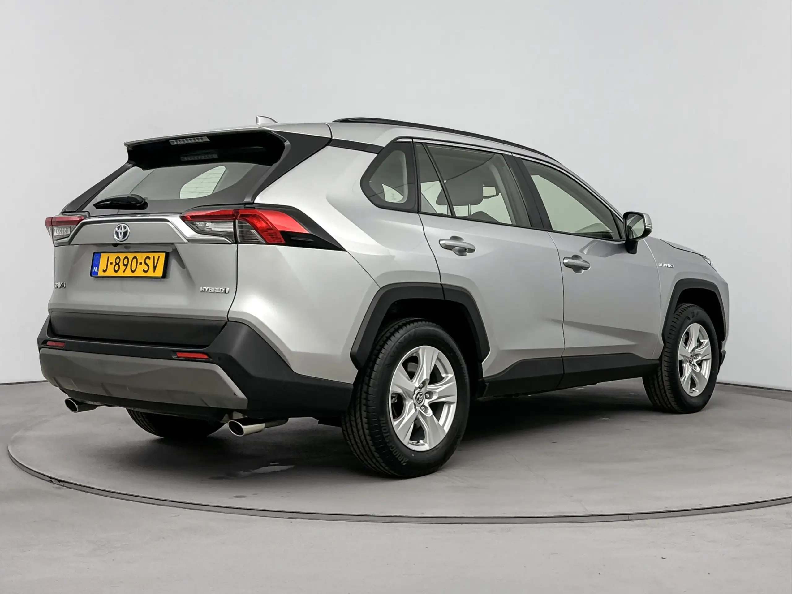 Toyota - RAV 4