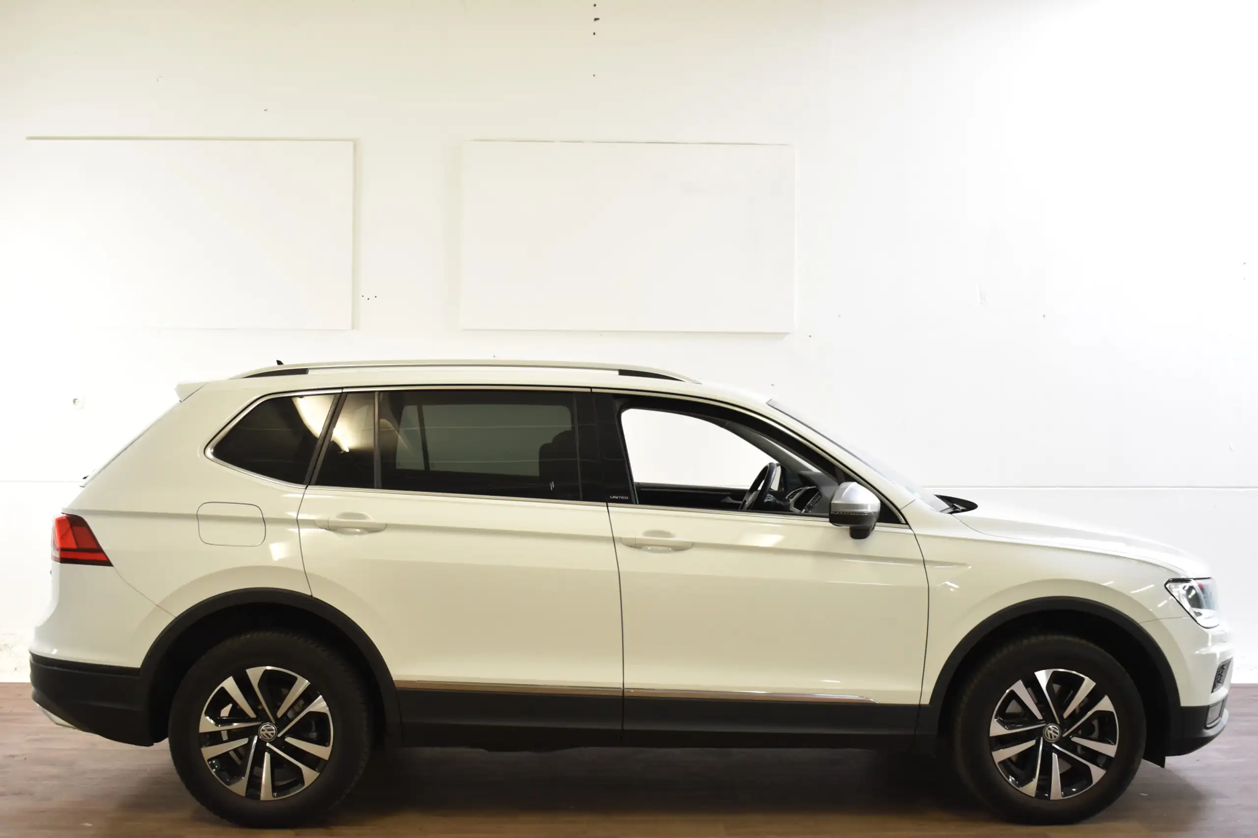 Volkswagen - Tiguan Allspace