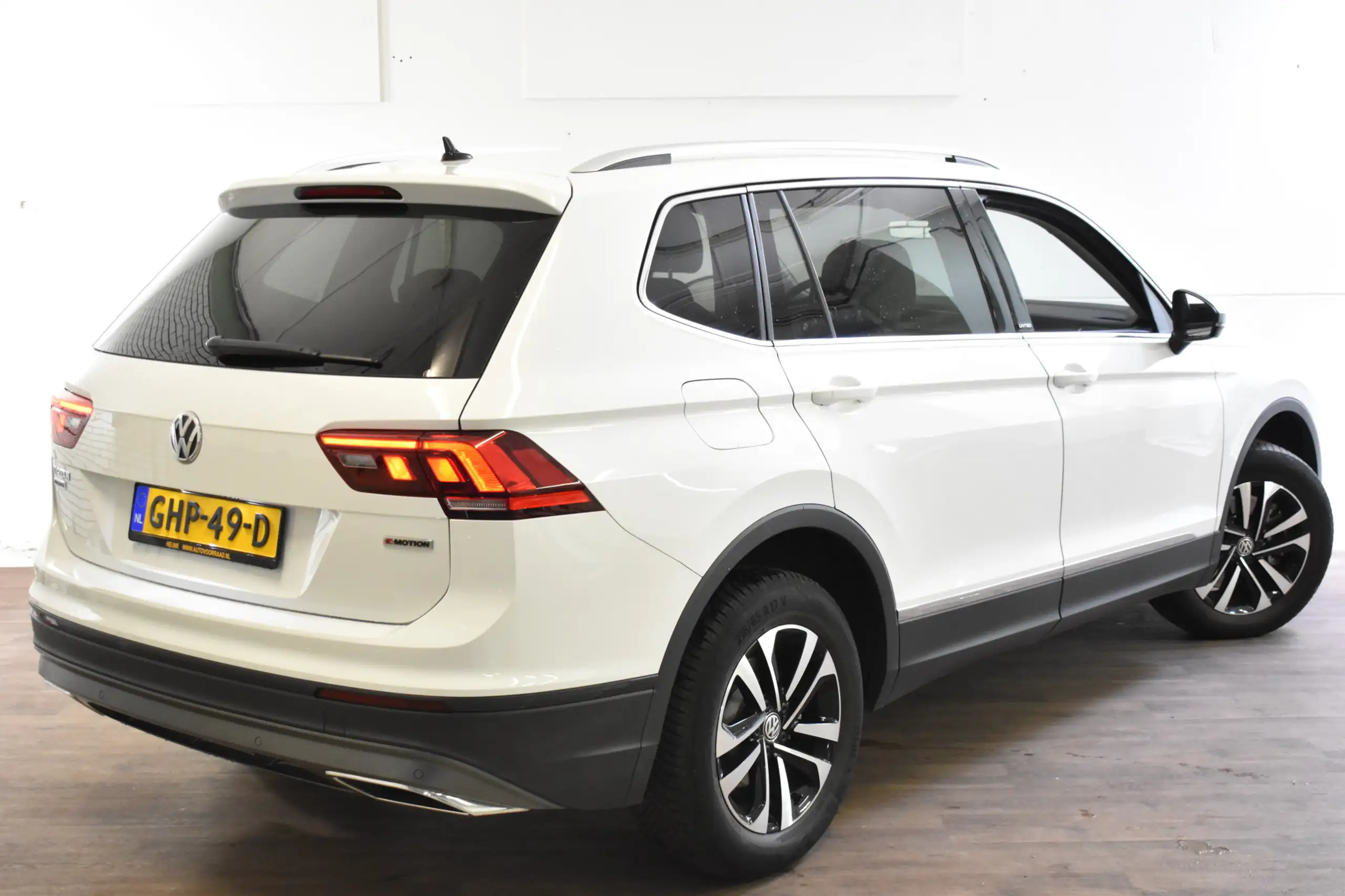 Volkswagen - Tiguan Allspace