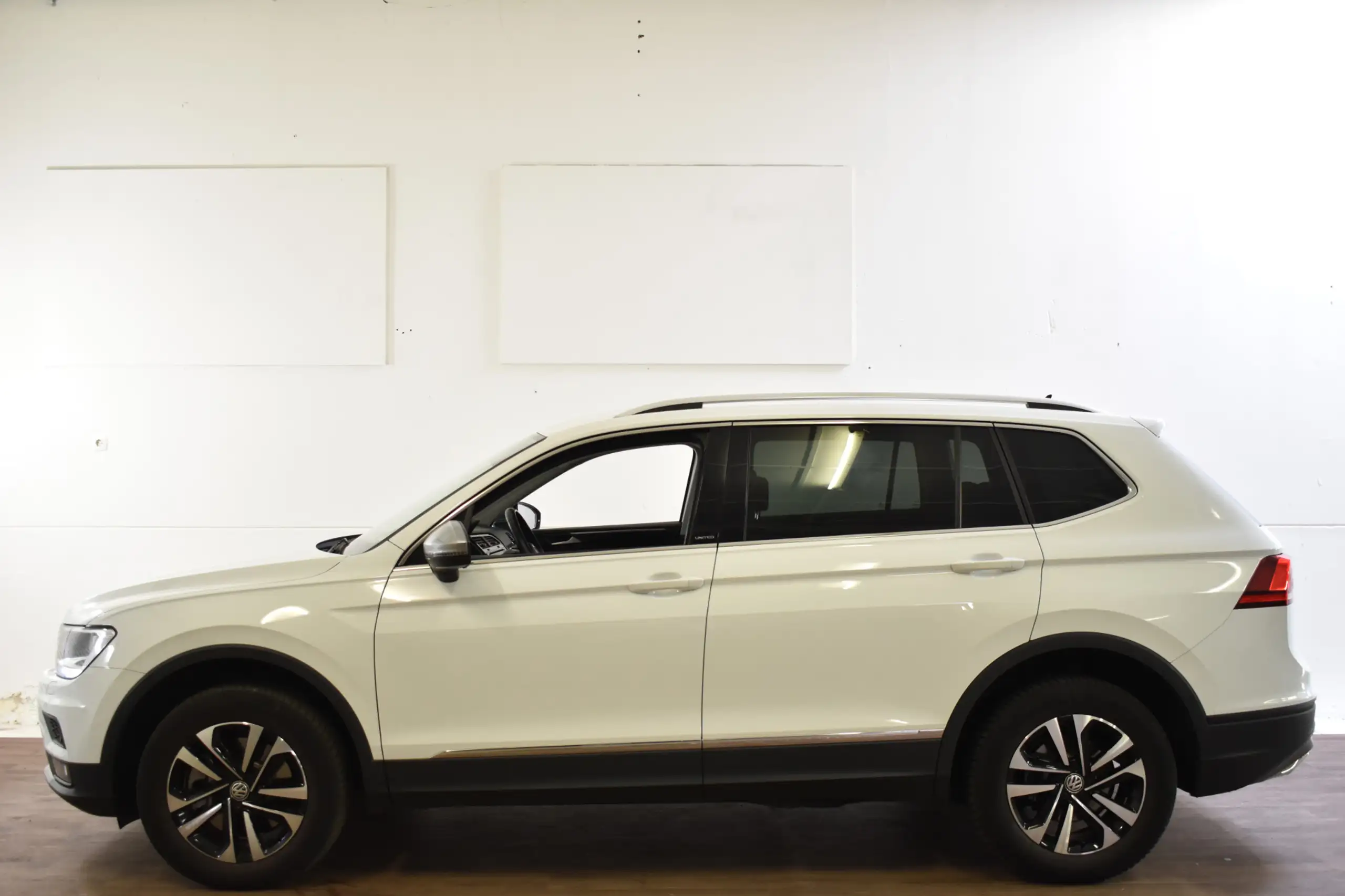 Volkswagen - Tiguan Allspace