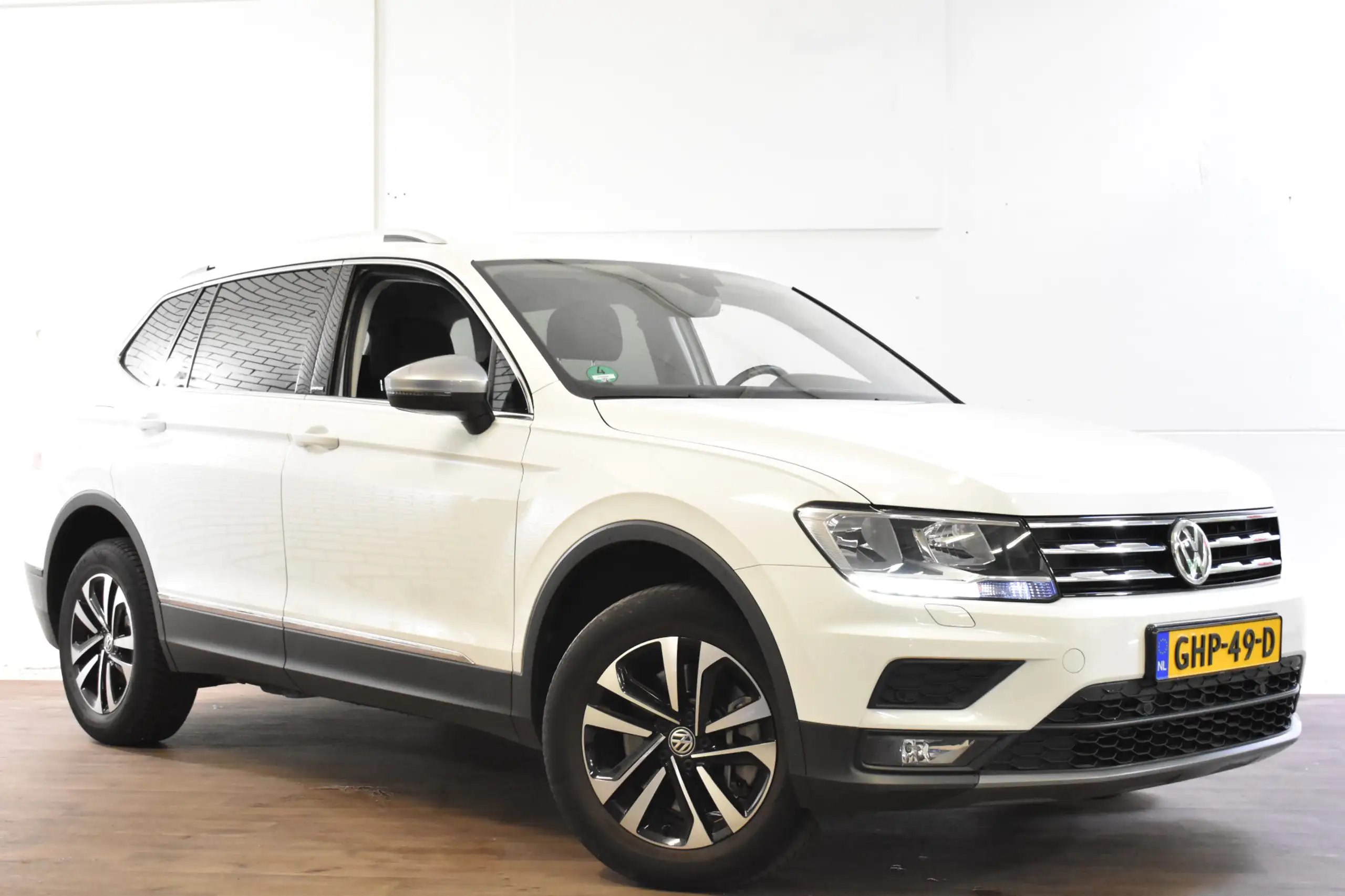 Volkswagen - Tiguan Allspace