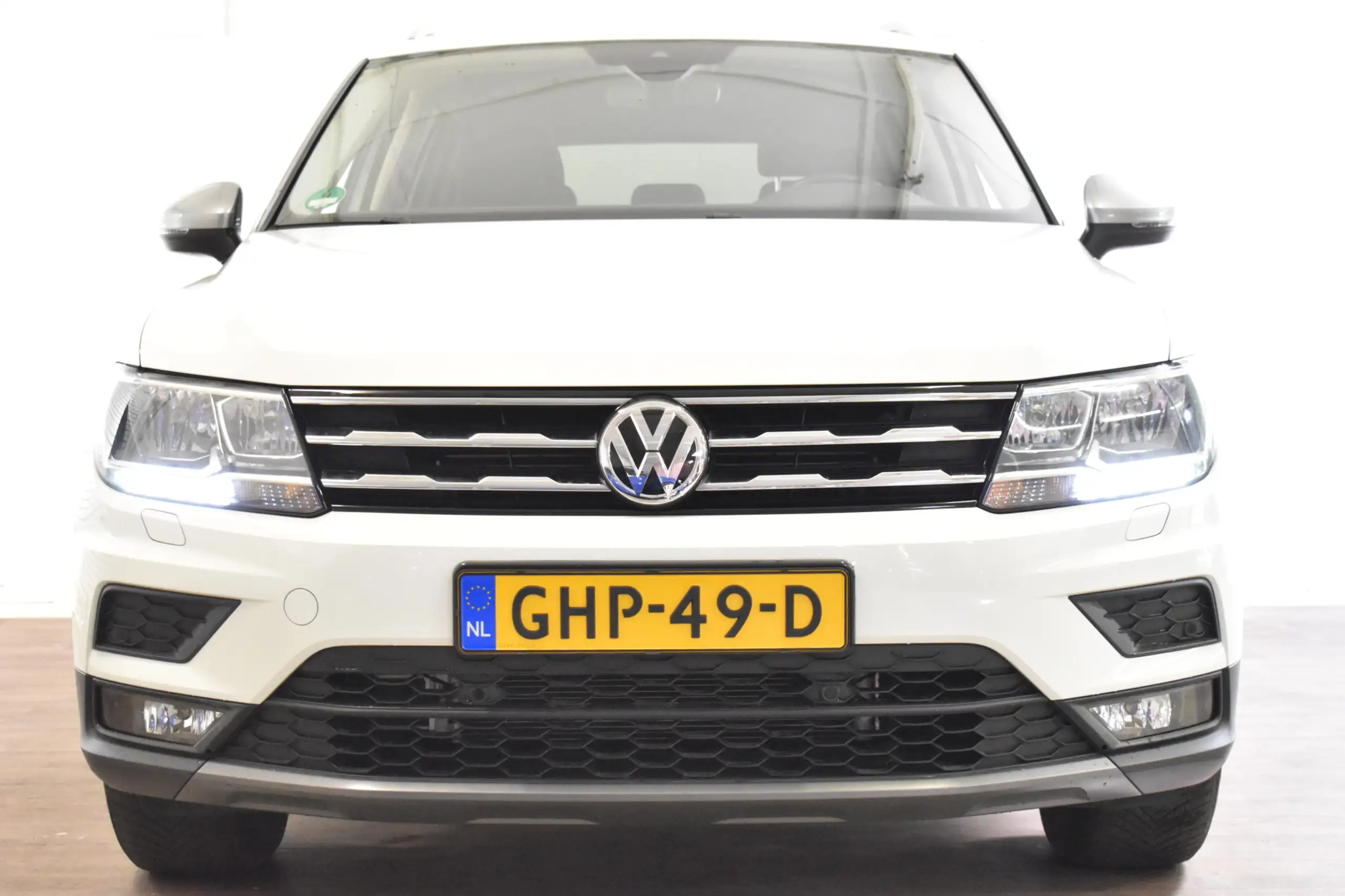 Volkswagen - Tiguan Allspace