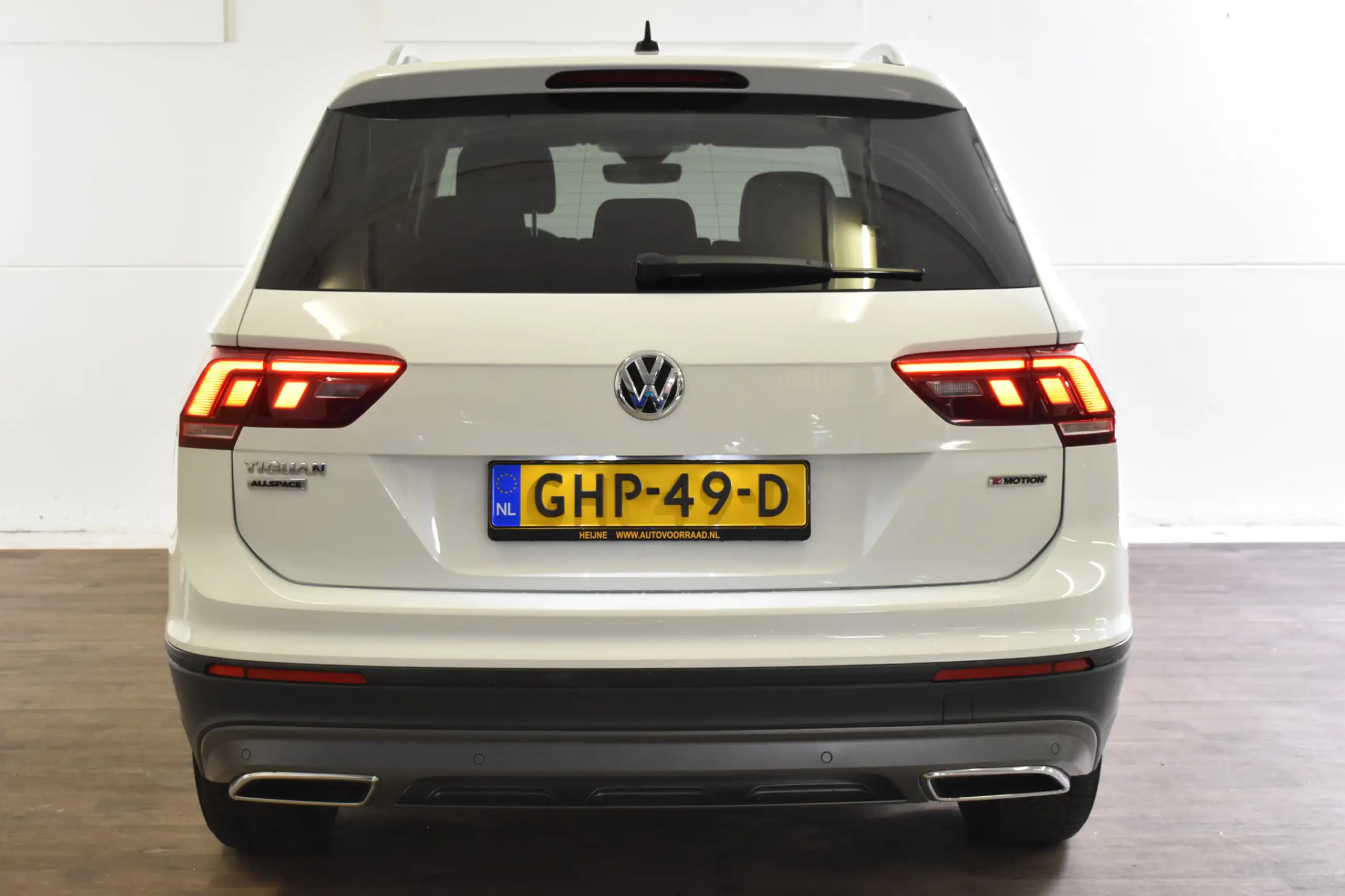 Volkswagen - Tiguan Allspace