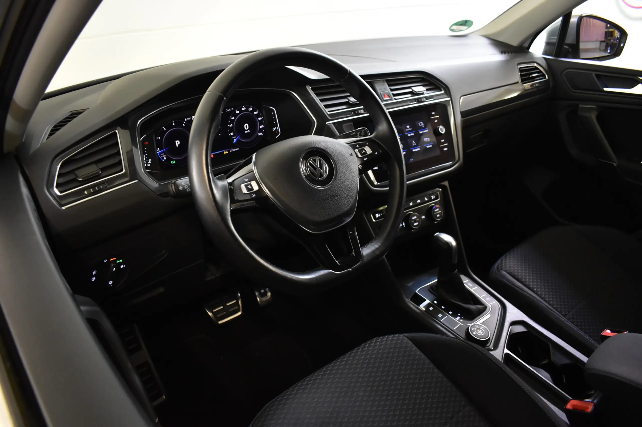 Volkswagen - Tiguan Allspace