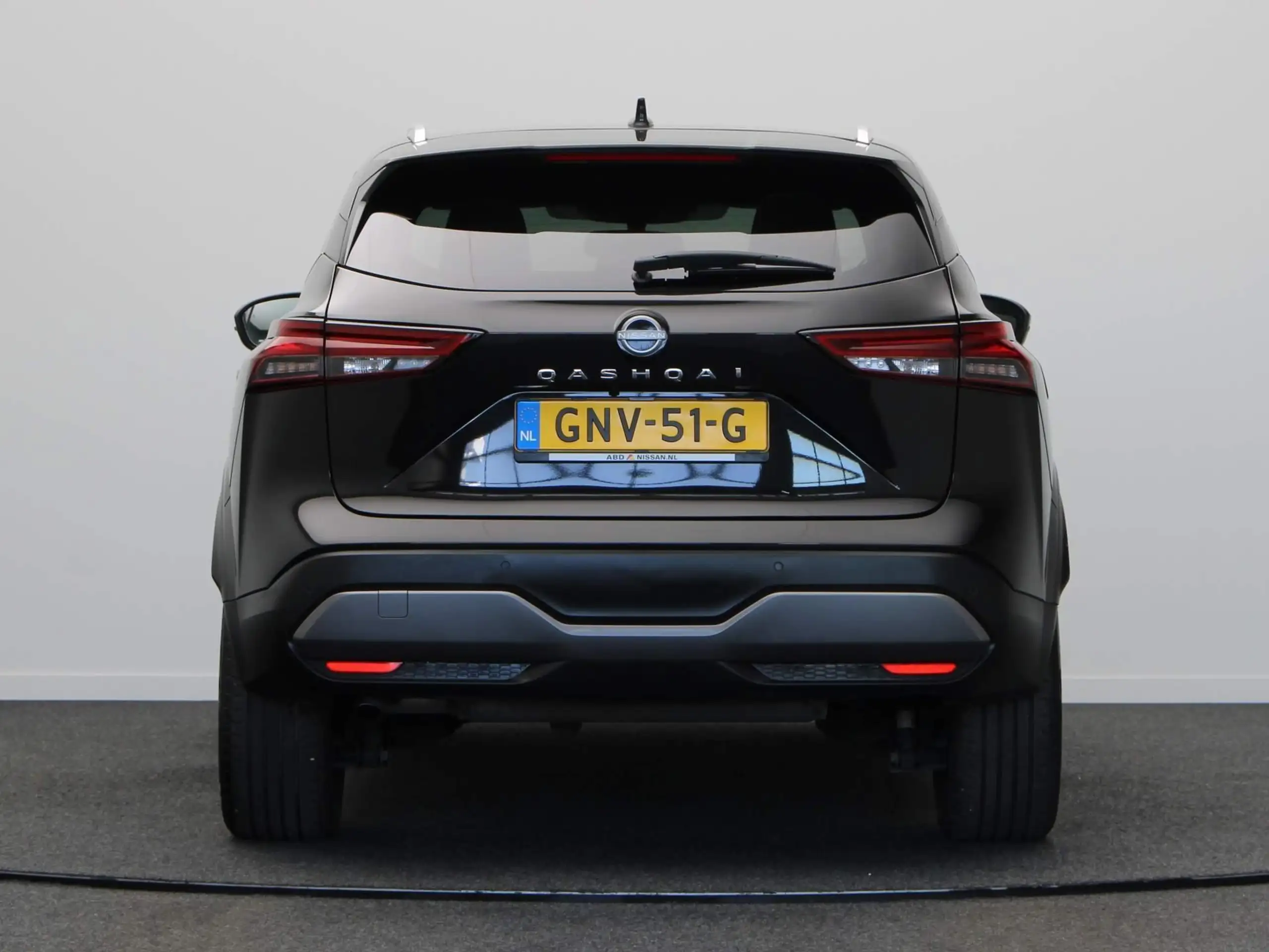 Nissan - Qashqai